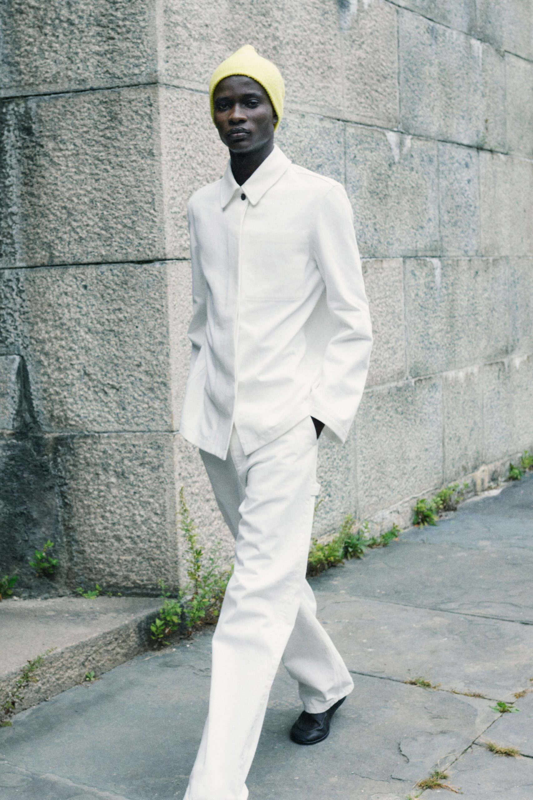 The Row F/W 22 Look 12