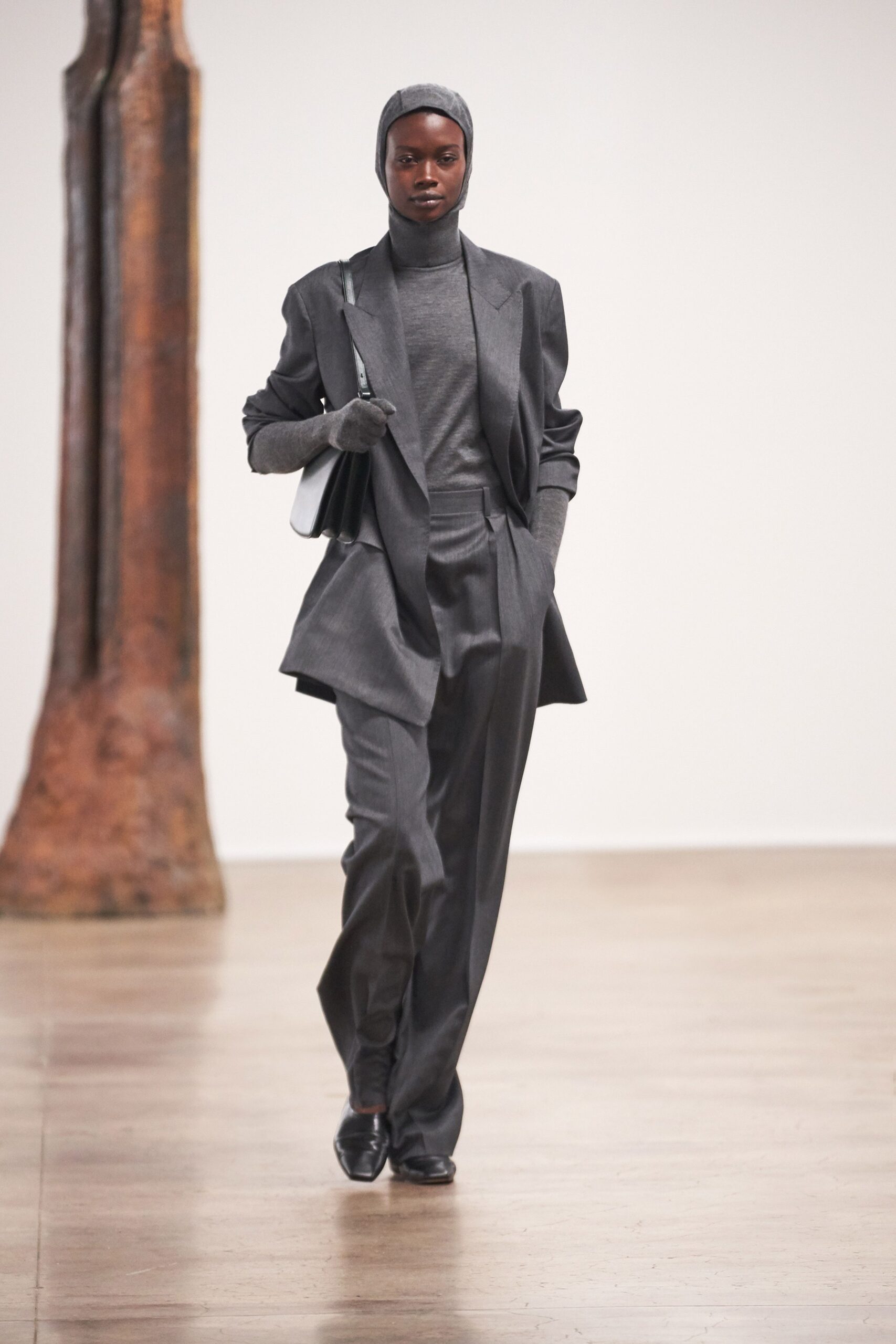 The Row F/W 20 Look 12
