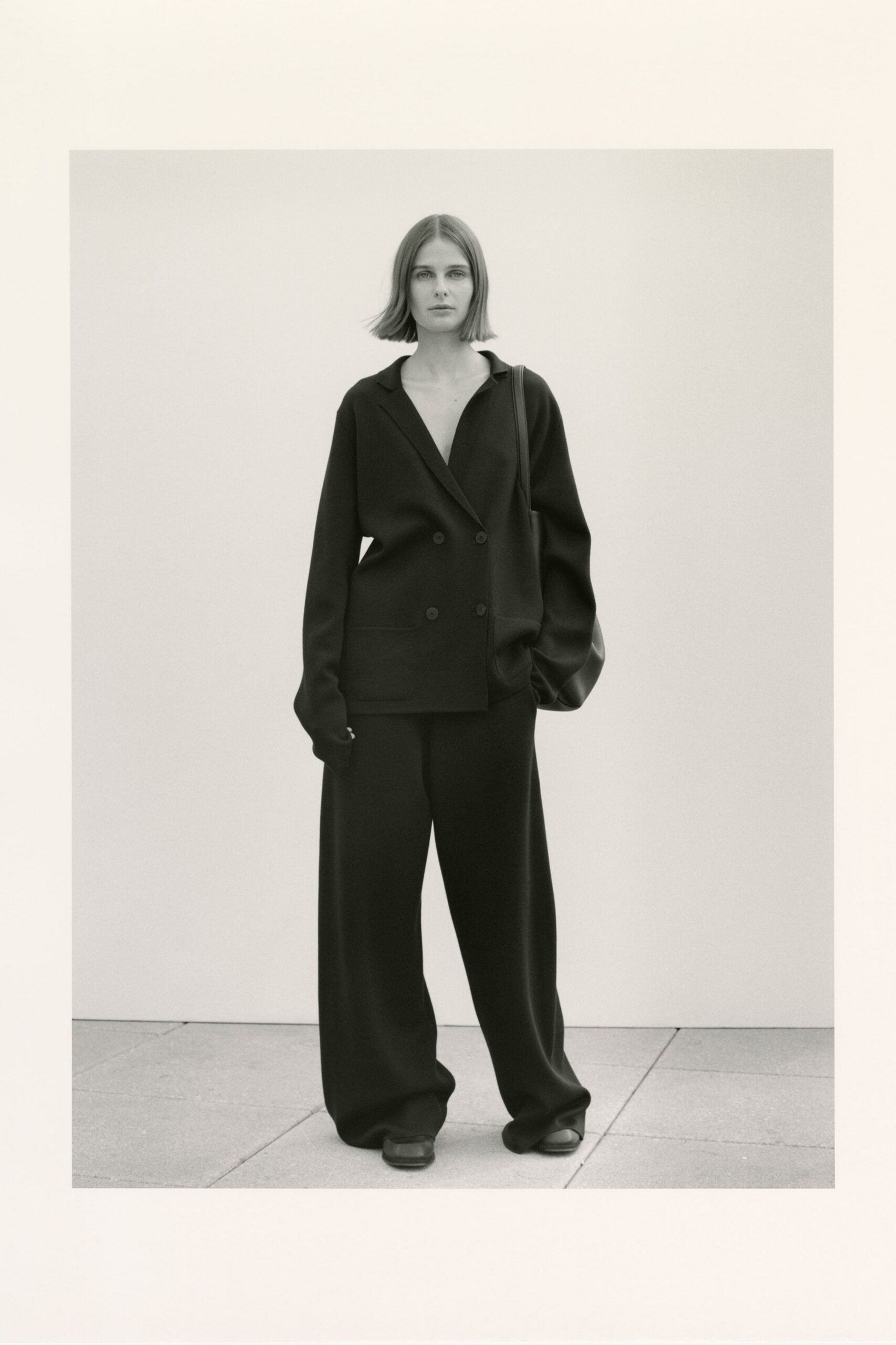 The Row S/S 21 Look 12