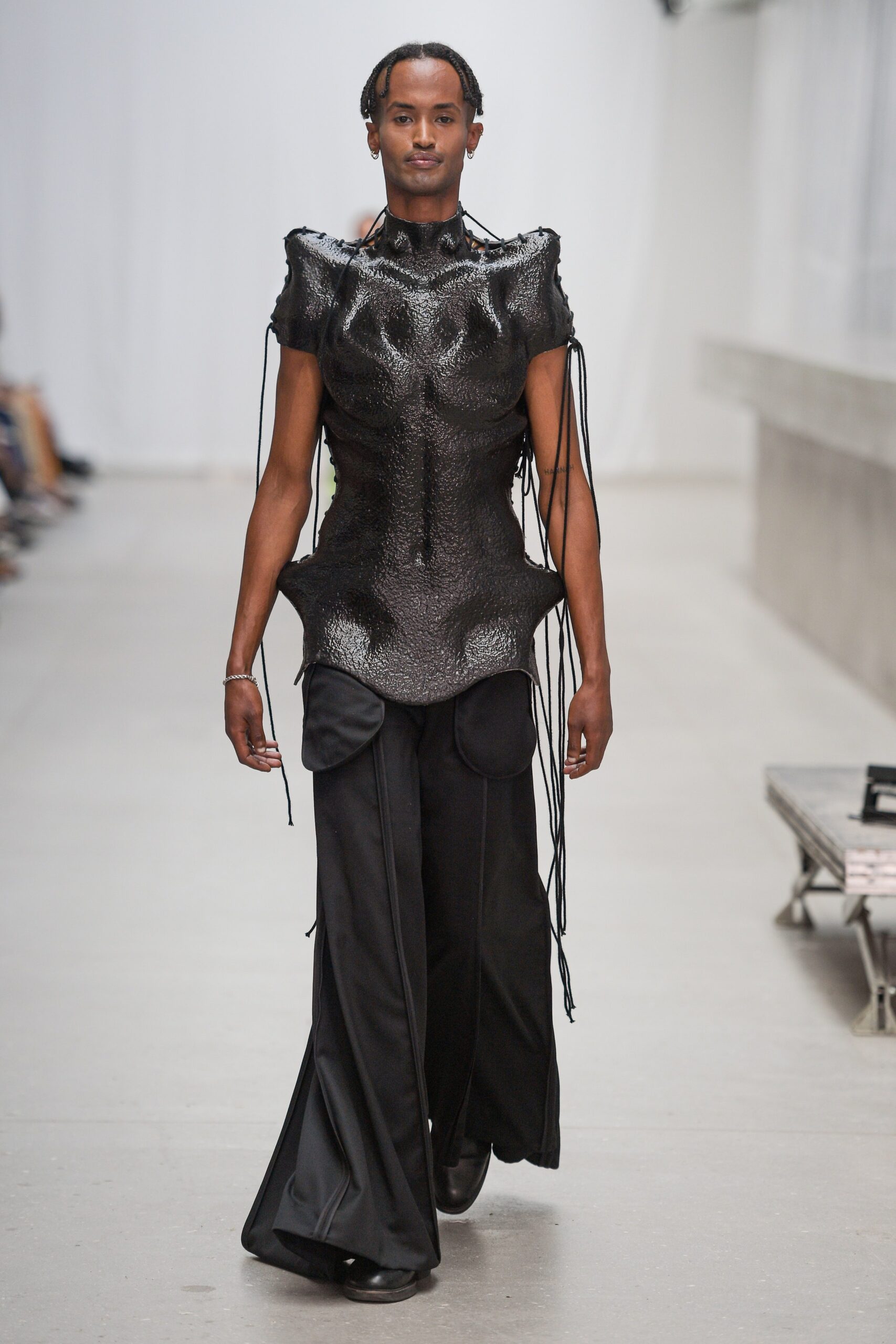 The Royal Danish Academy Copenhagen S/S 22 Look 12