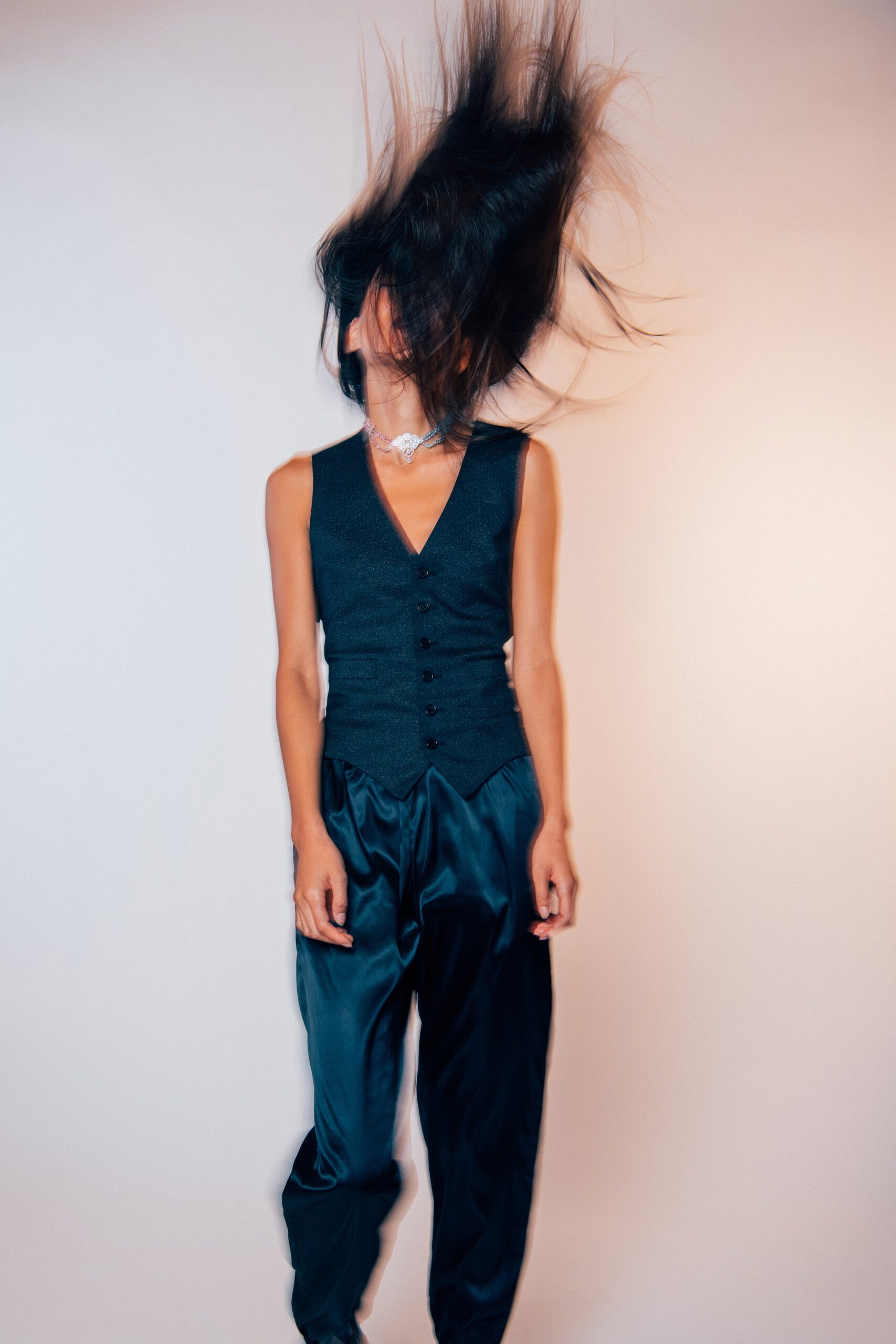 The Academy New York S/S 22 Look 12