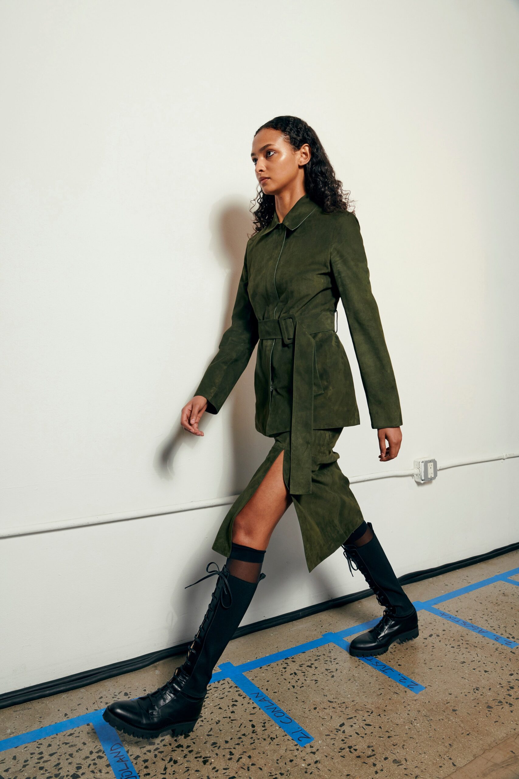 Theory F/W 20 Menswear Look 11