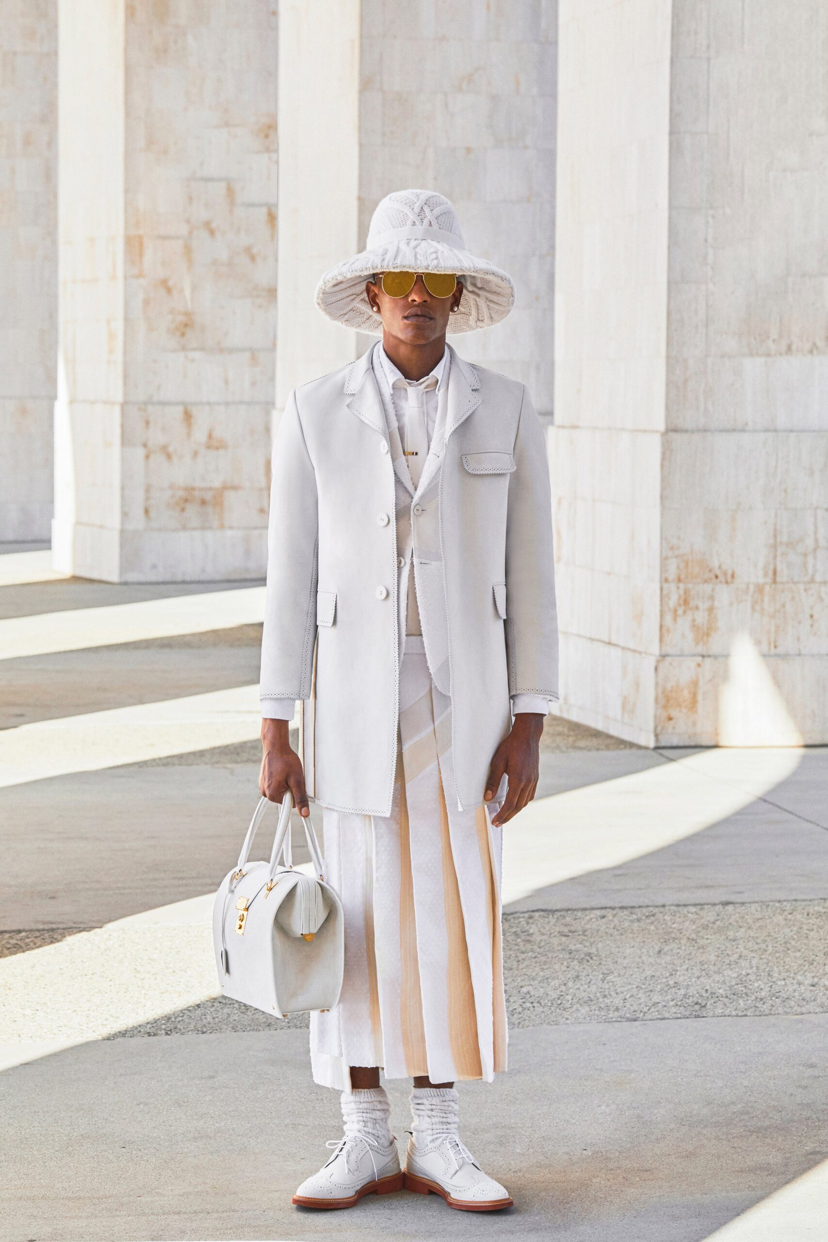 Thom Browne S/S 21 Look 12