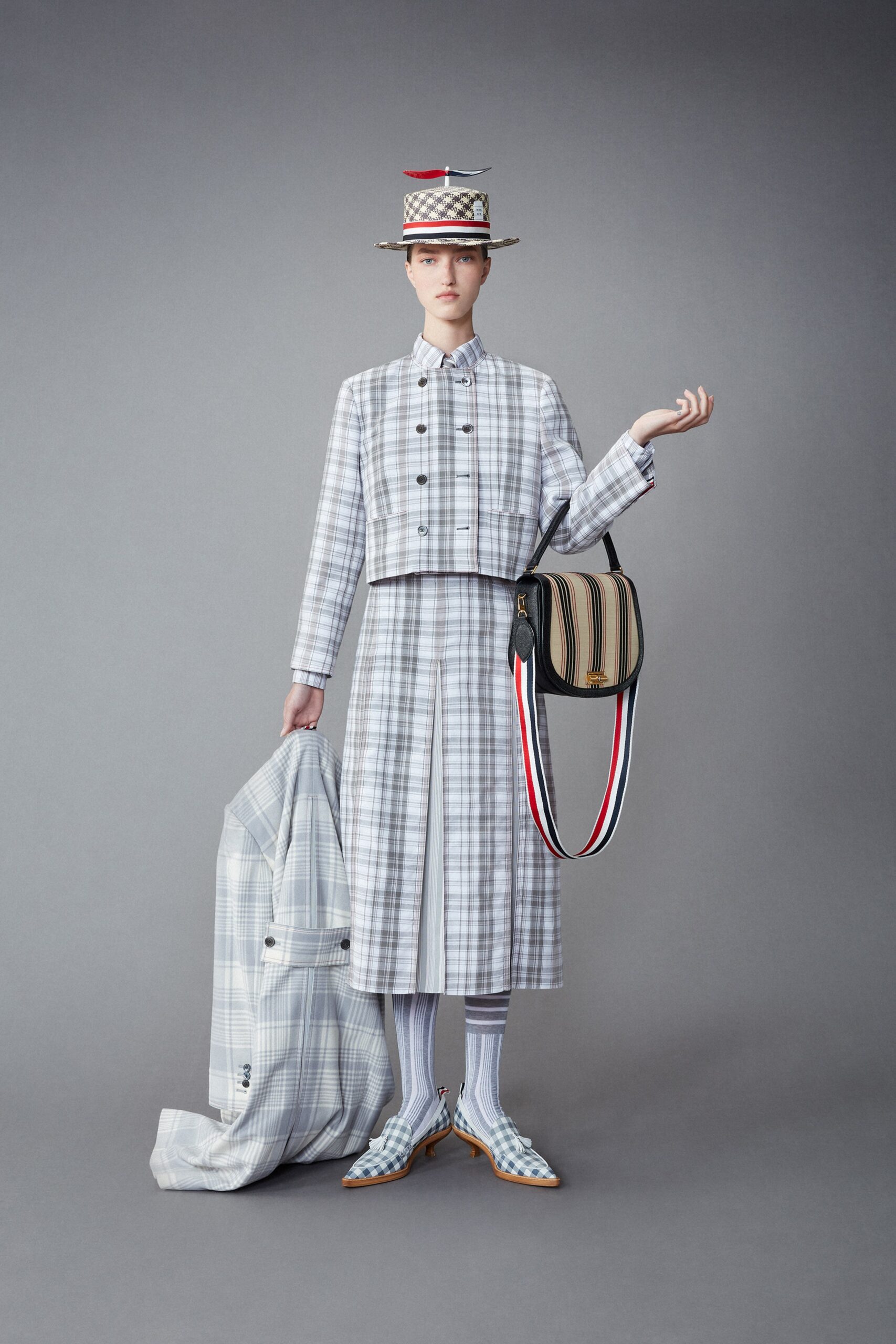 Thom Browne Resort 22 Look 12