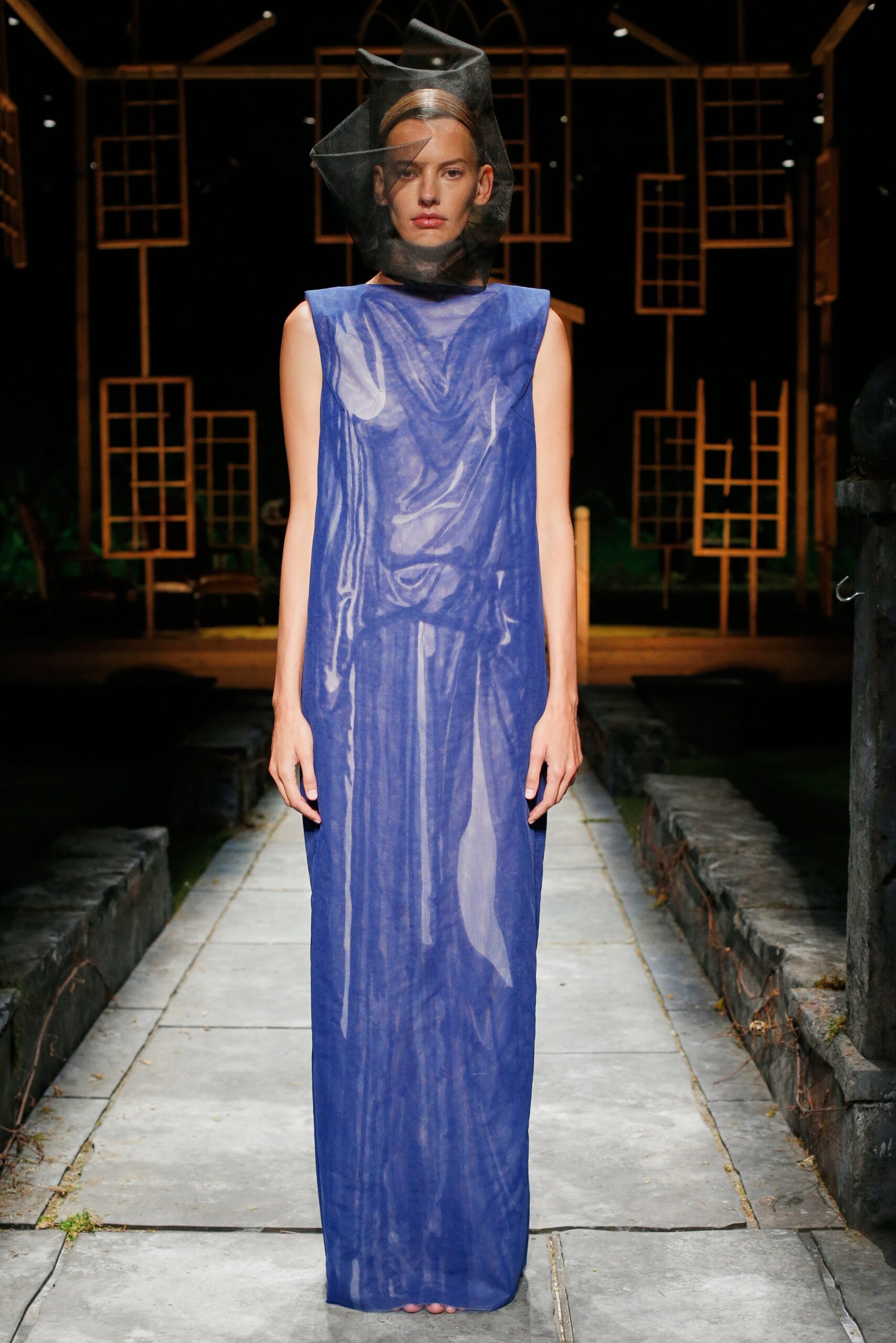 Thom Browne S/S 22 Look 12