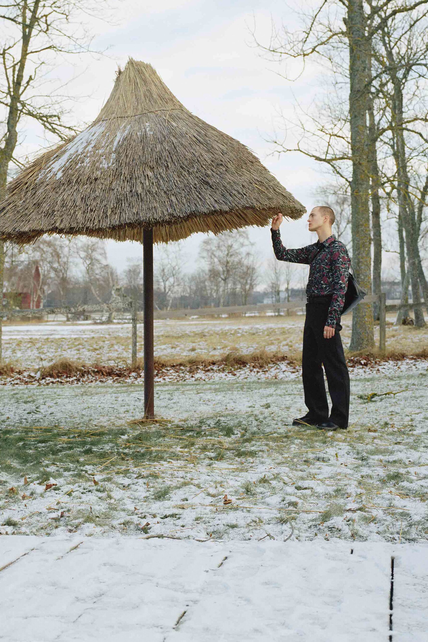 Tiger of Sweden F/W 22 Look 11