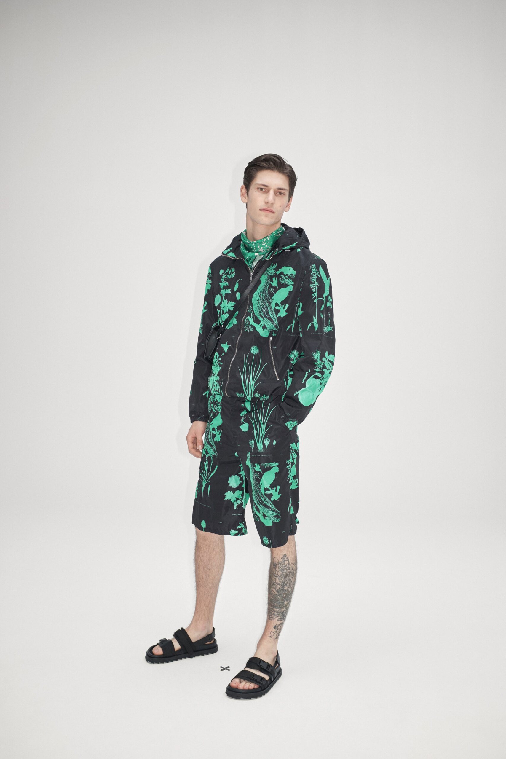 Tiger of Sweden S/S 20 Menswear Look 10