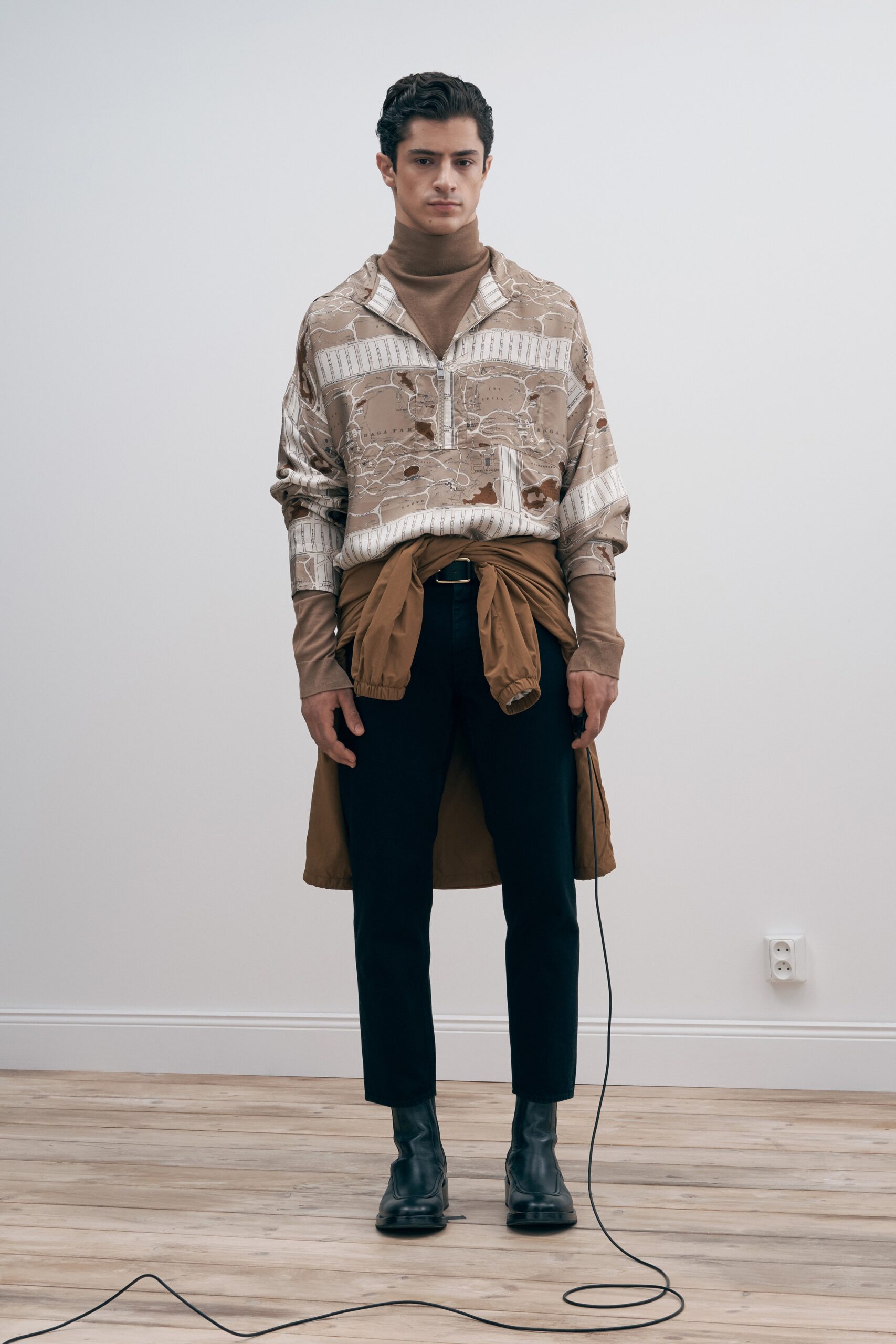 Tiger of Sweden F/W 20 Menswear Look 12