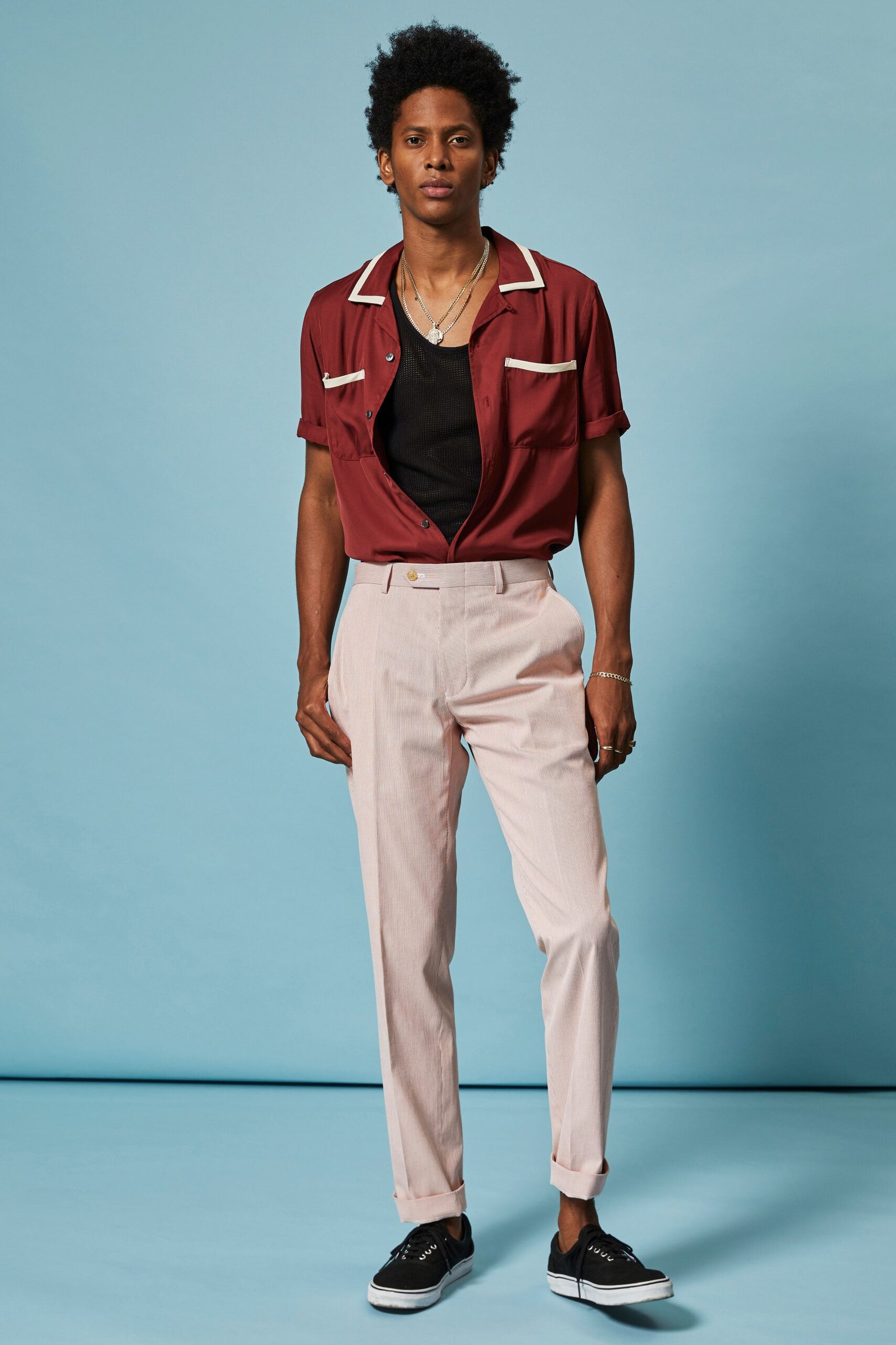 Todd Snyder S/S 20 Menswear Look 12