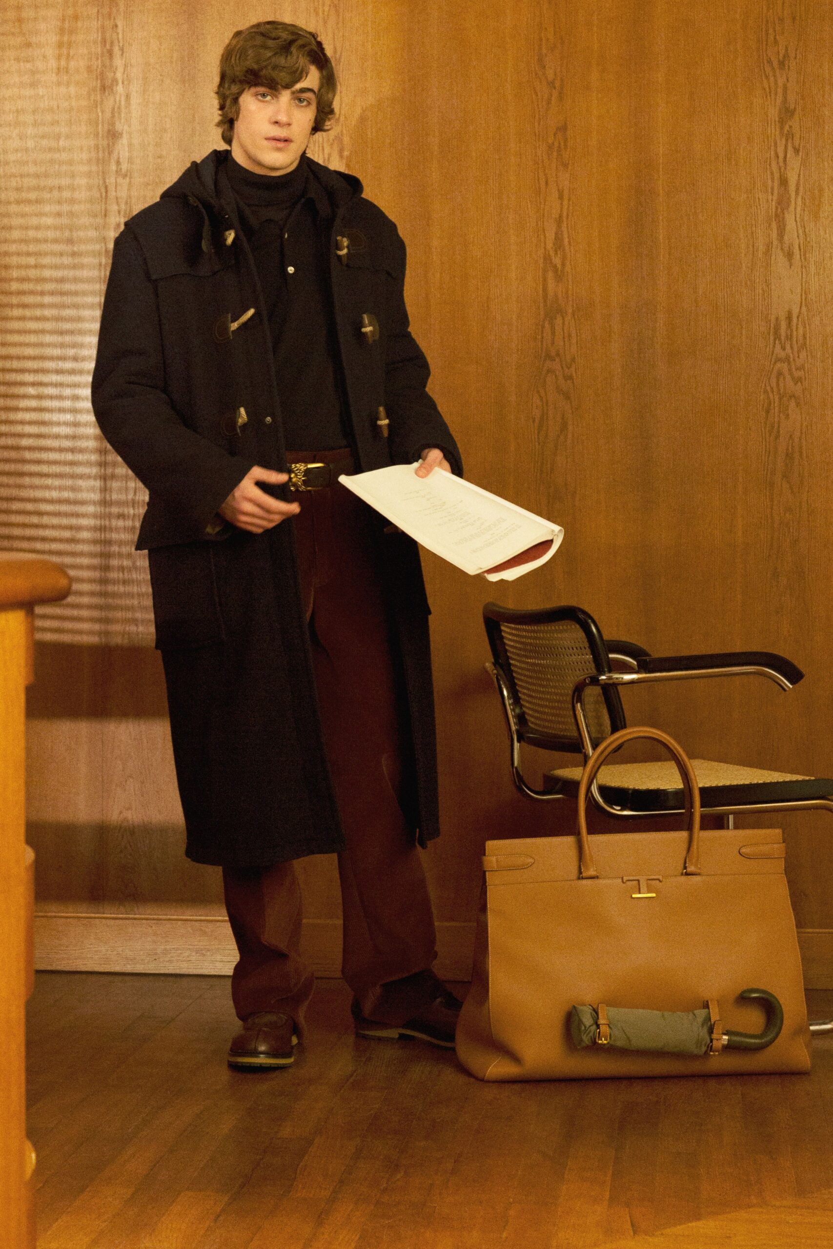 Tod’s F/W 21 Menswear Look 12