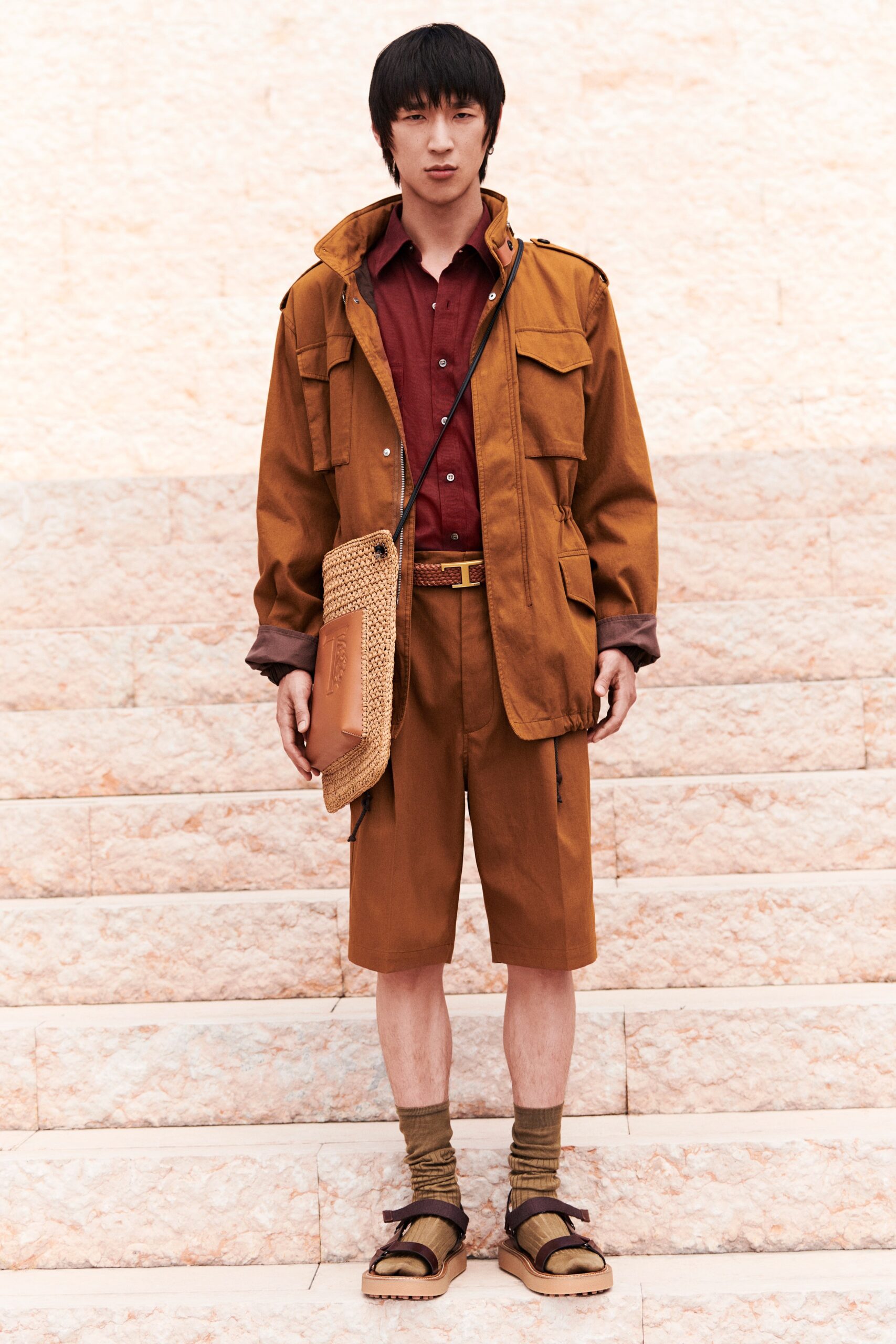 Tod’s S/S 22 Menswear Look 12
