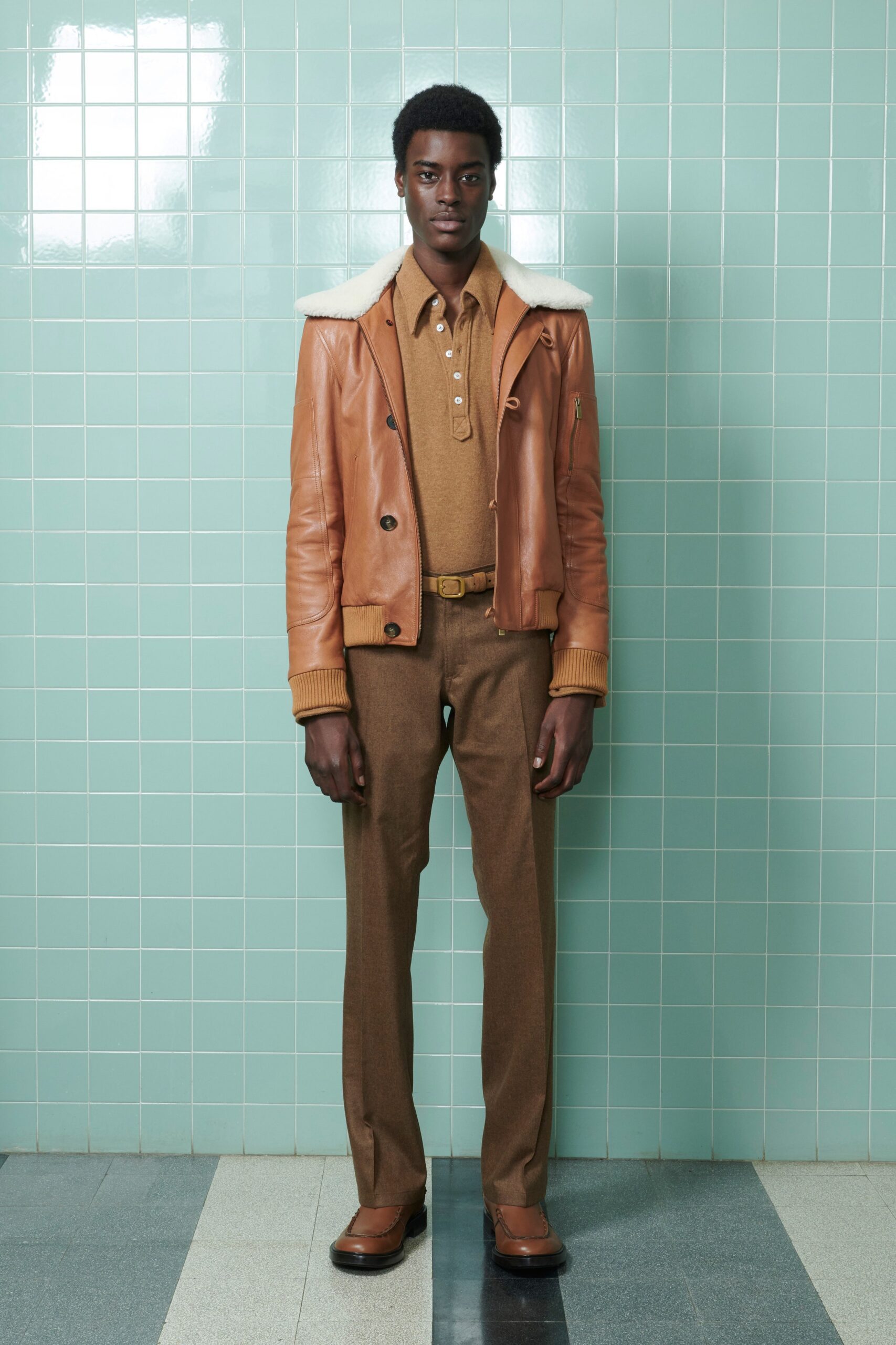Tod’s F/W 20 Menswear Look 12