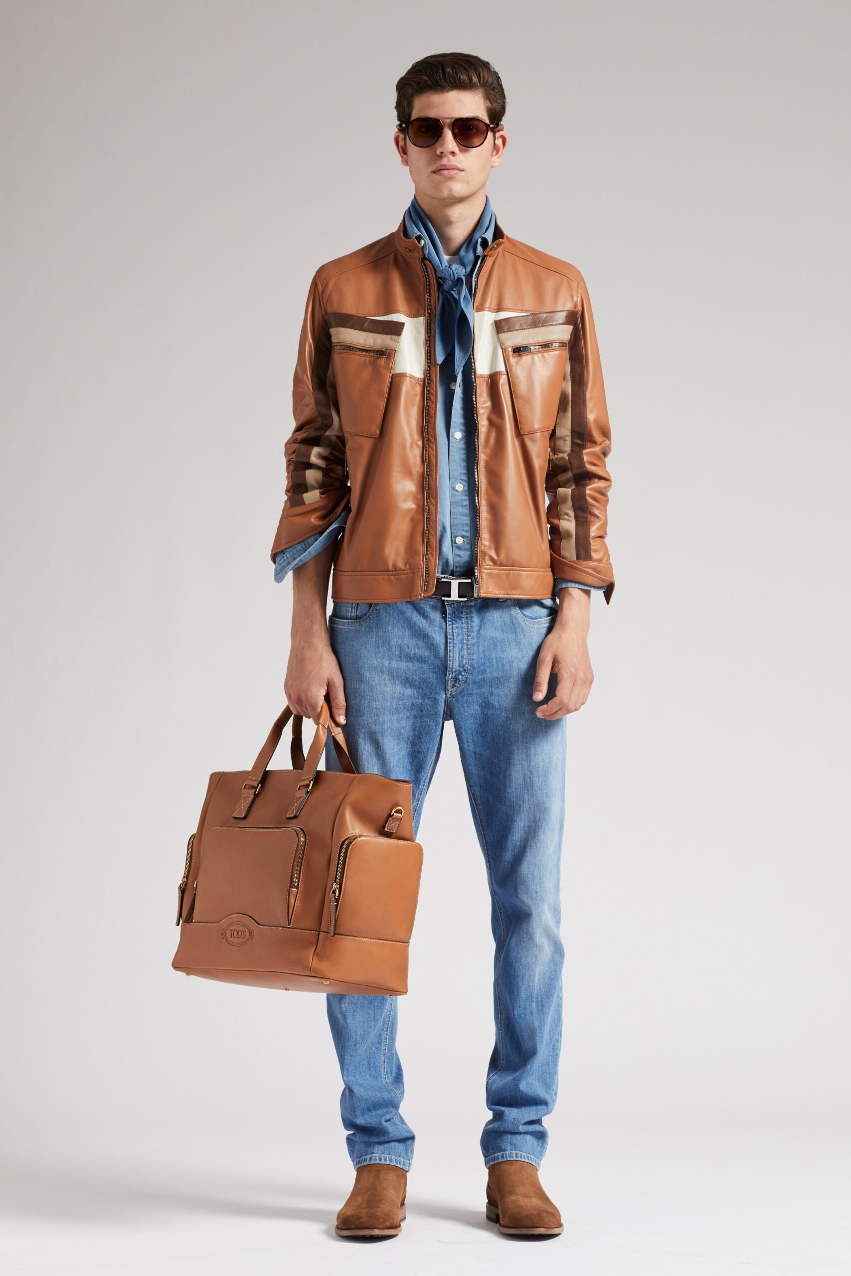 Tod’s S/S 20 Menswear Look 12