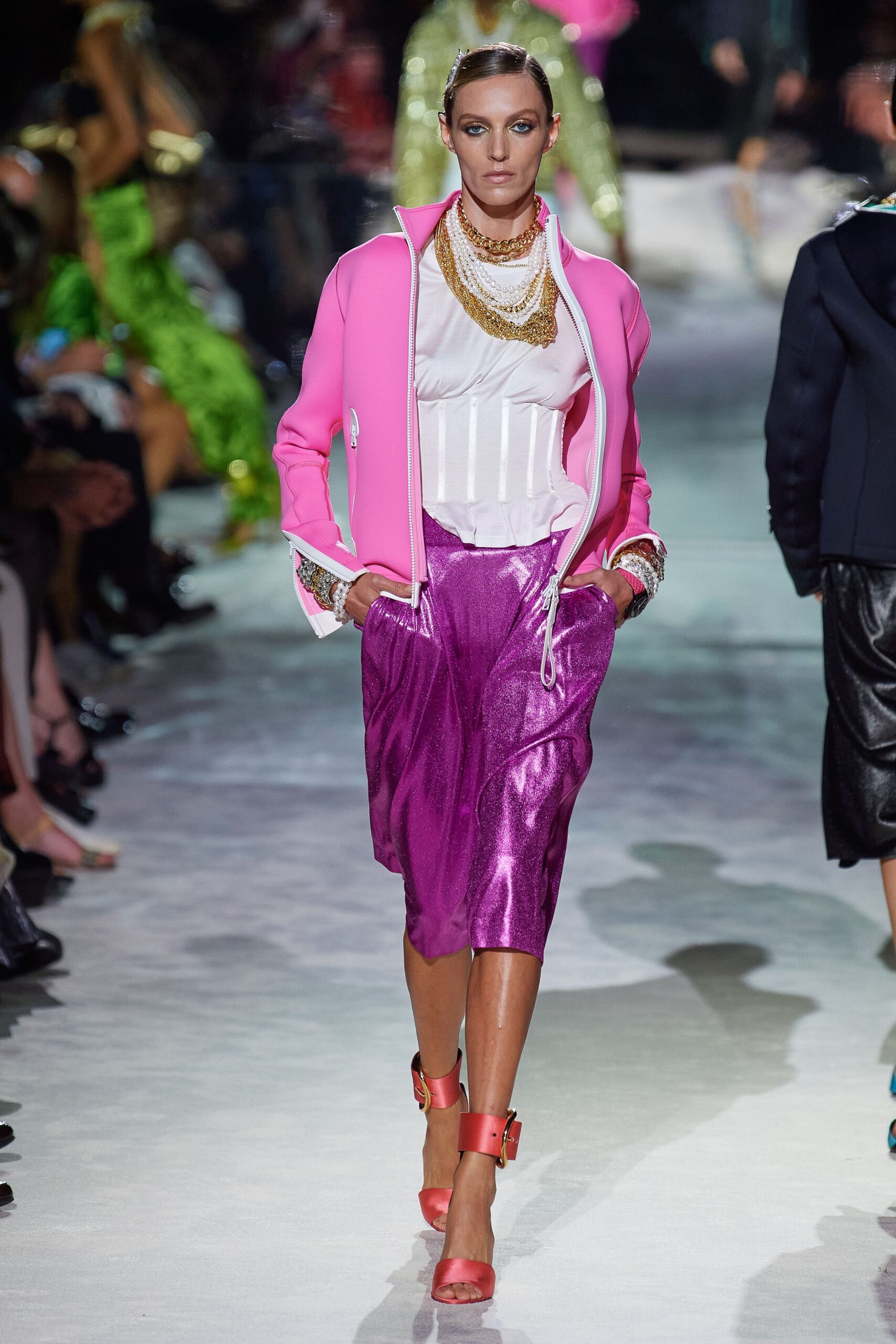 Tom Ford S/S 22 Look 12