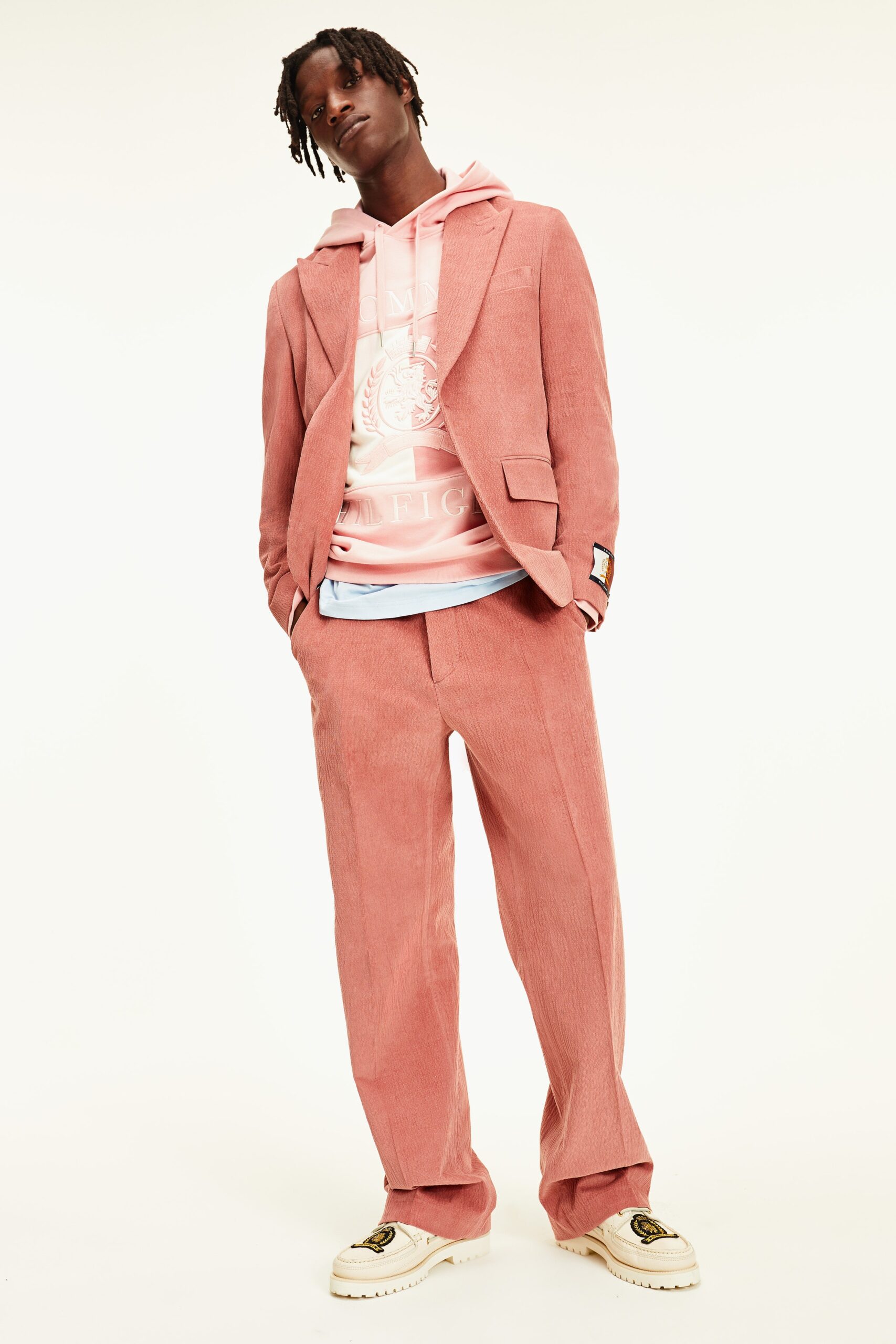 Tommy Hilfiger S/S 21 Menswear Look 6