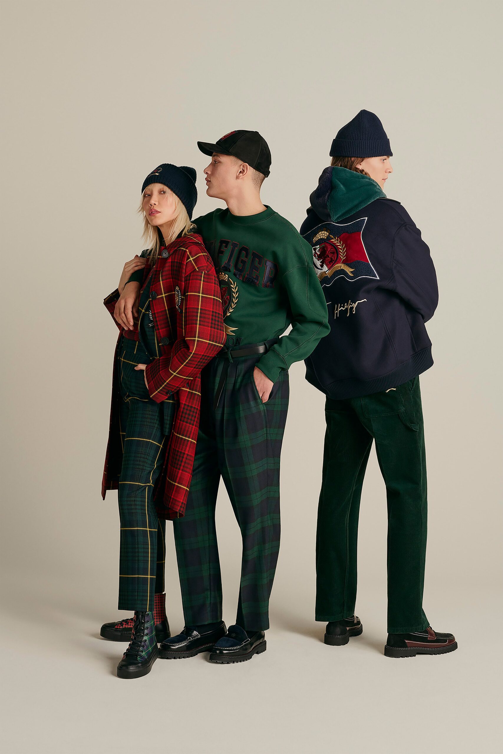 Tommy Hilfiger F/W 20 Look 9