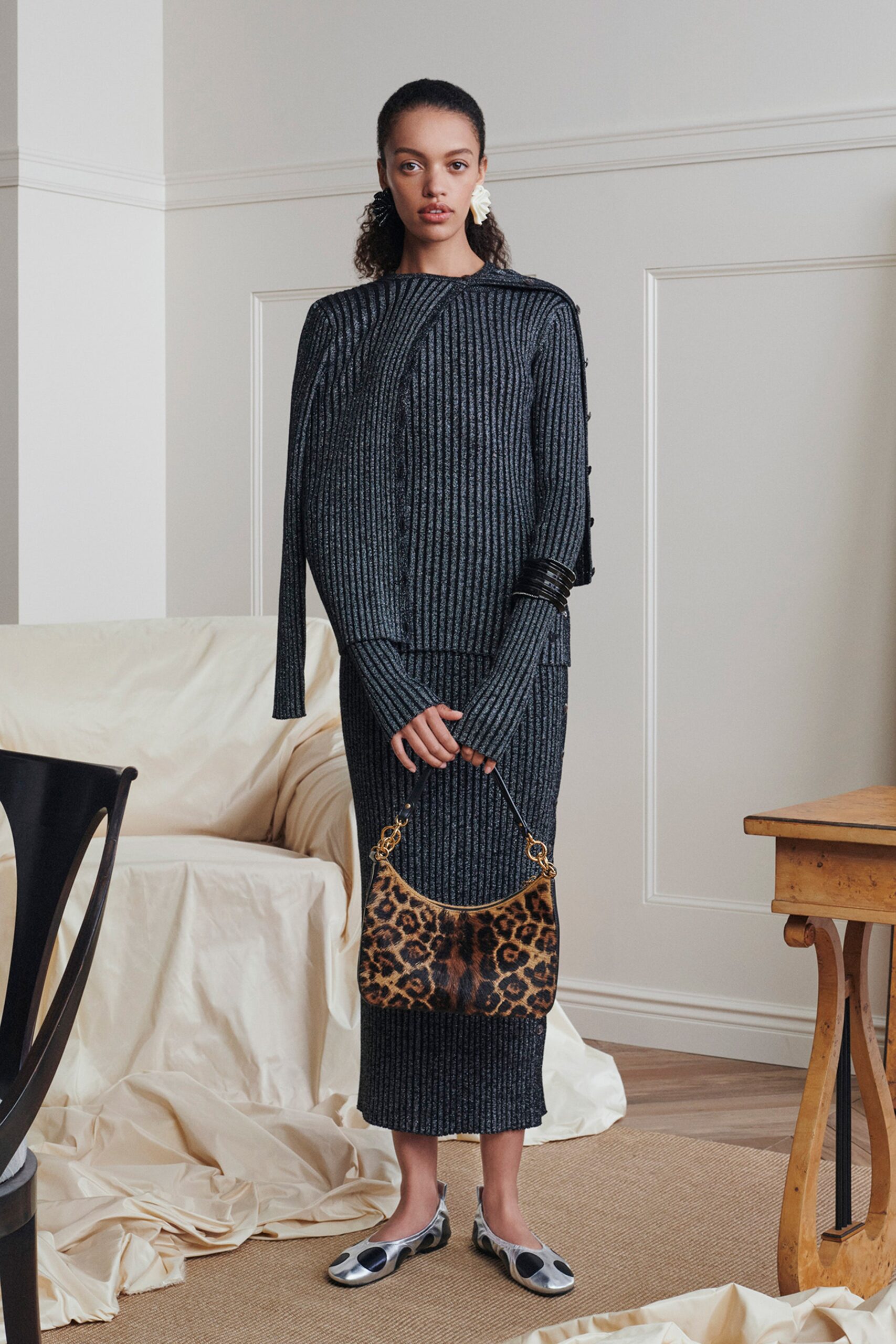 Tory Burch Resort 22 Look 12