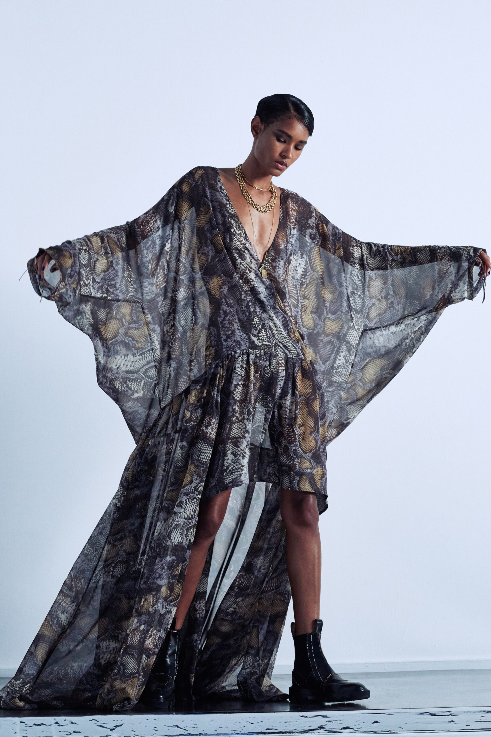 TRE by Natalie Ratabesi F/W 20 Look 12