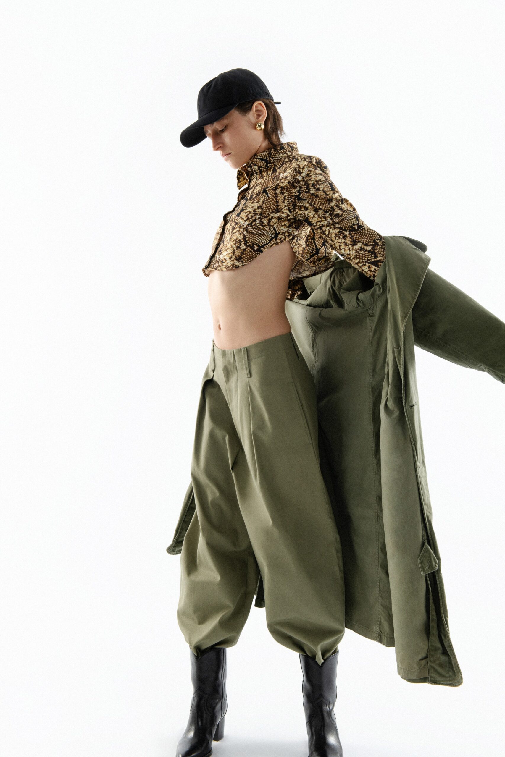 TRE by Natalie Ratabesi S/S 22 Look 12