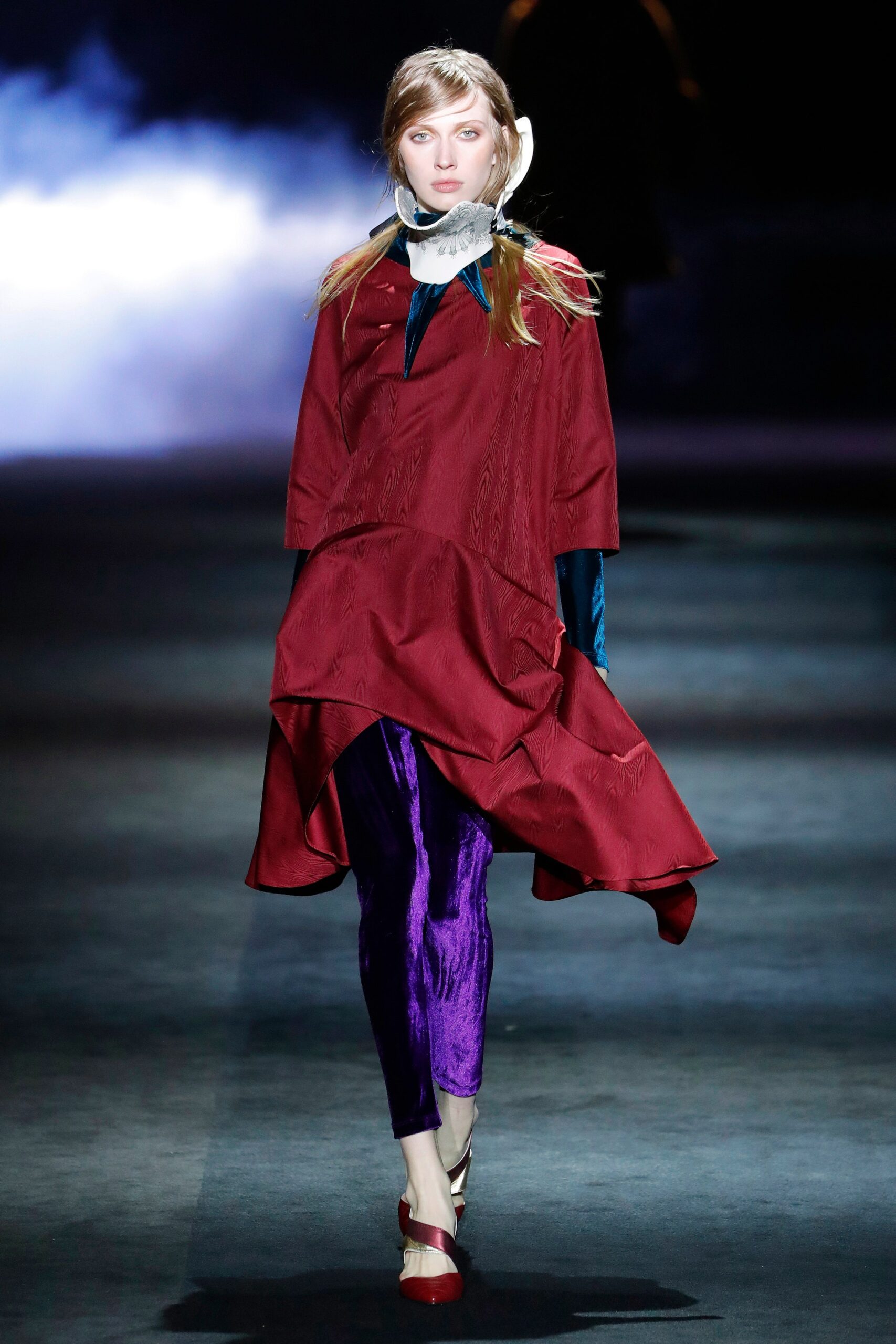 Ulises Mérida Madrid F/W 20 Look 12
