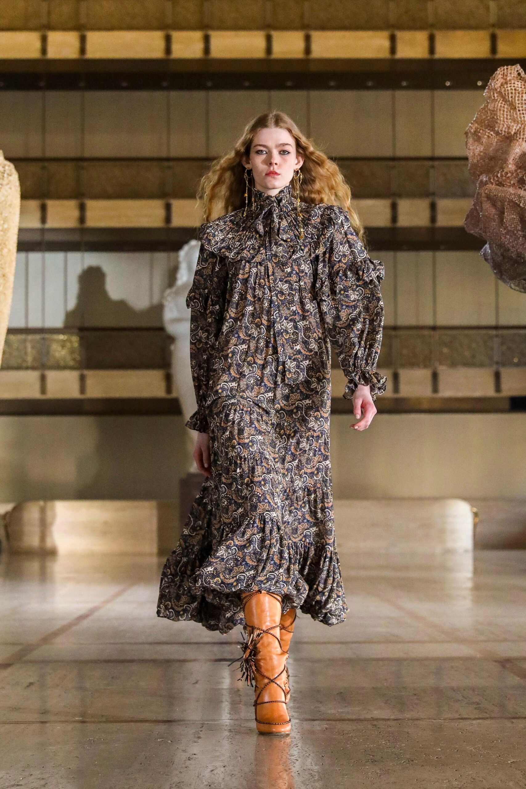 Ulla Johnson F/W 21 Look 12