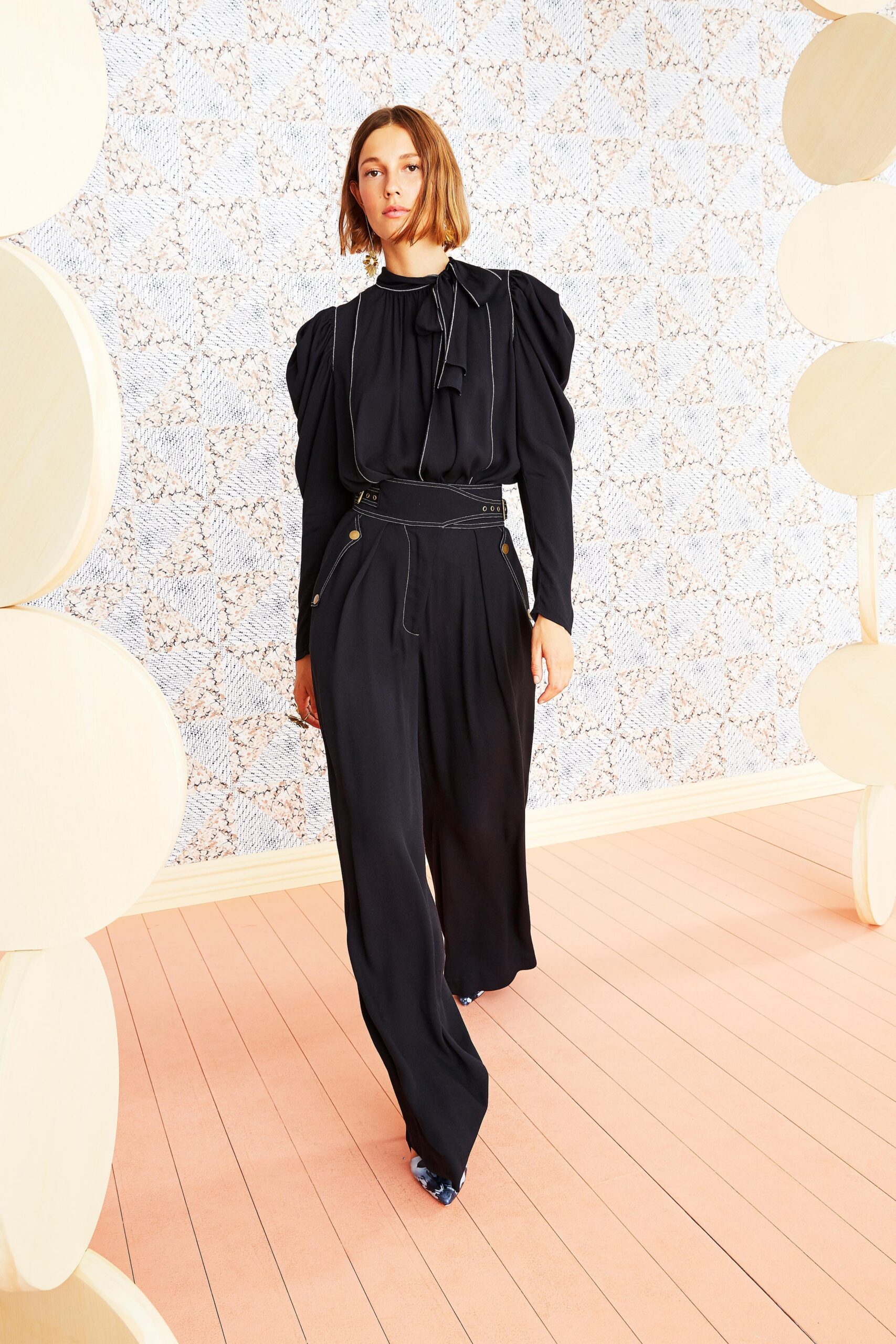 Ulla Johnson Resort 21 Look 12