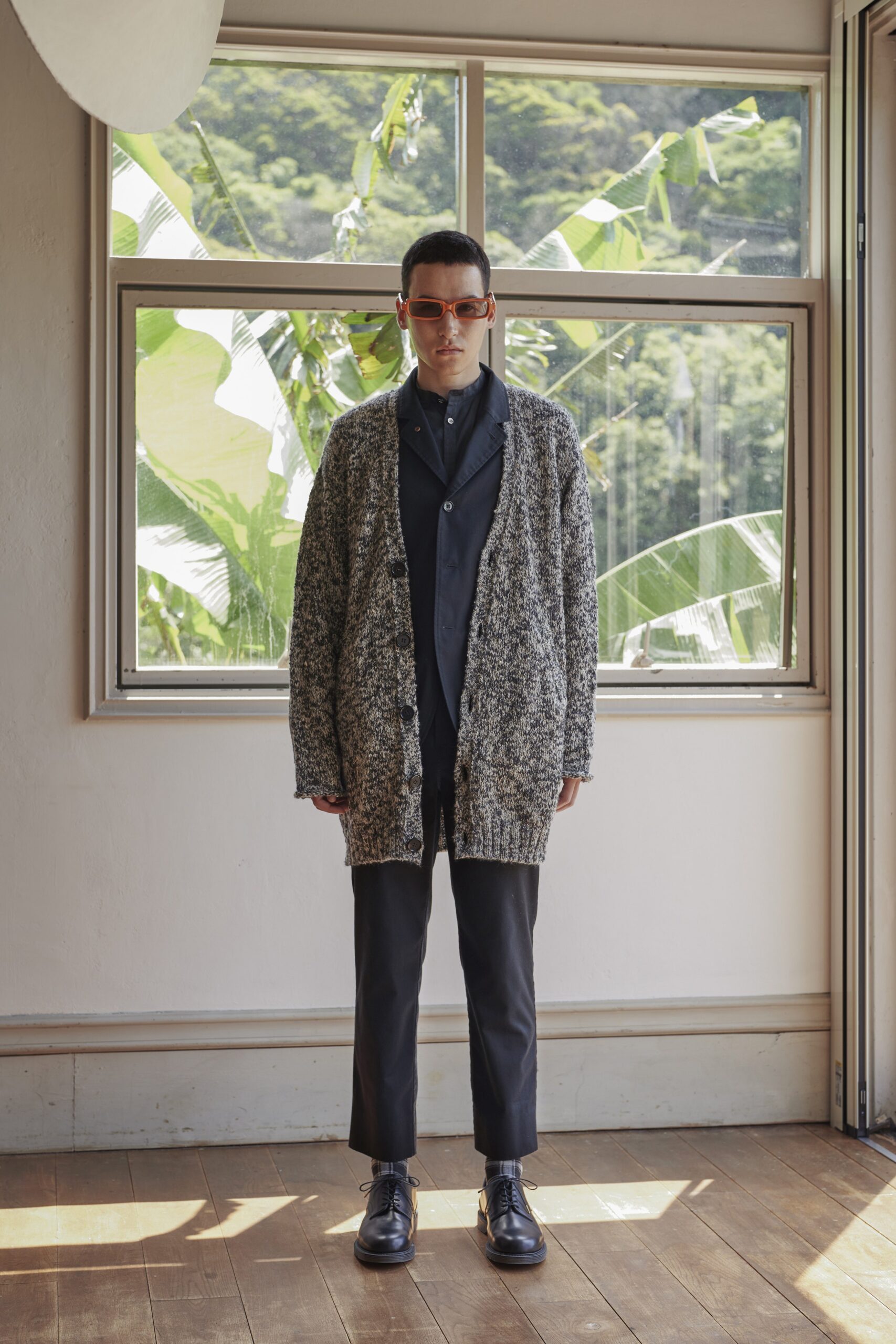 Undercover S/S 22 Menswear Look 12