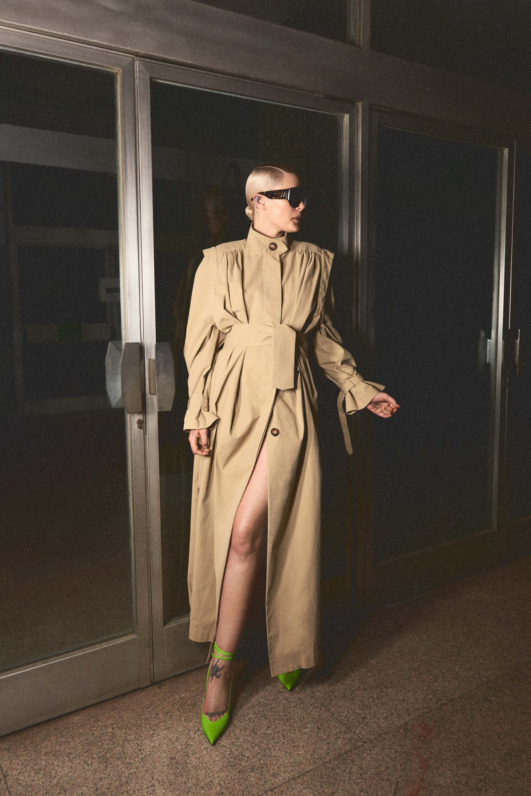 The Attico S/S 20 Look 10