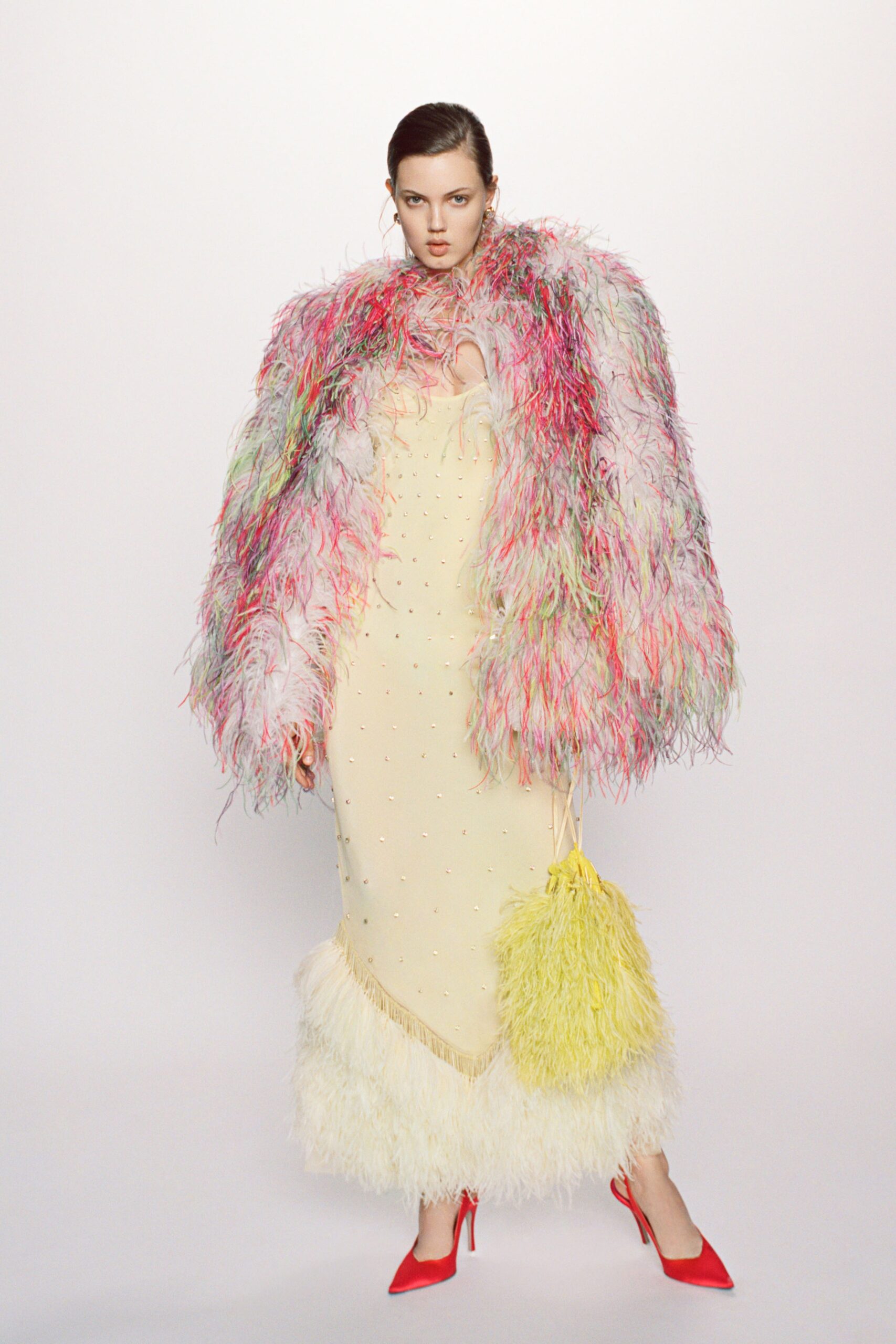 The Attico F/W 19 Look 11