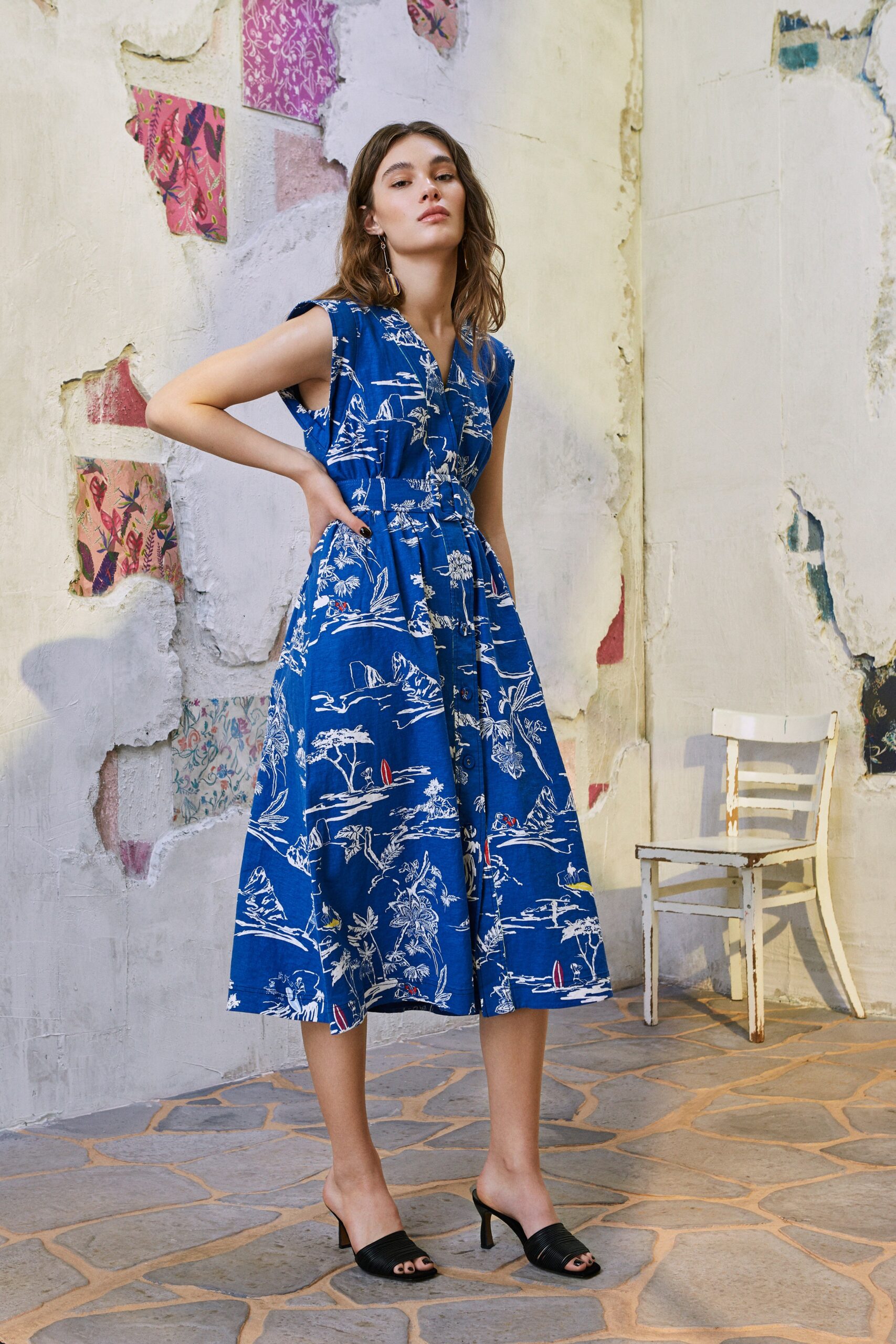 Tanya Taylor F/W 19 Look 12