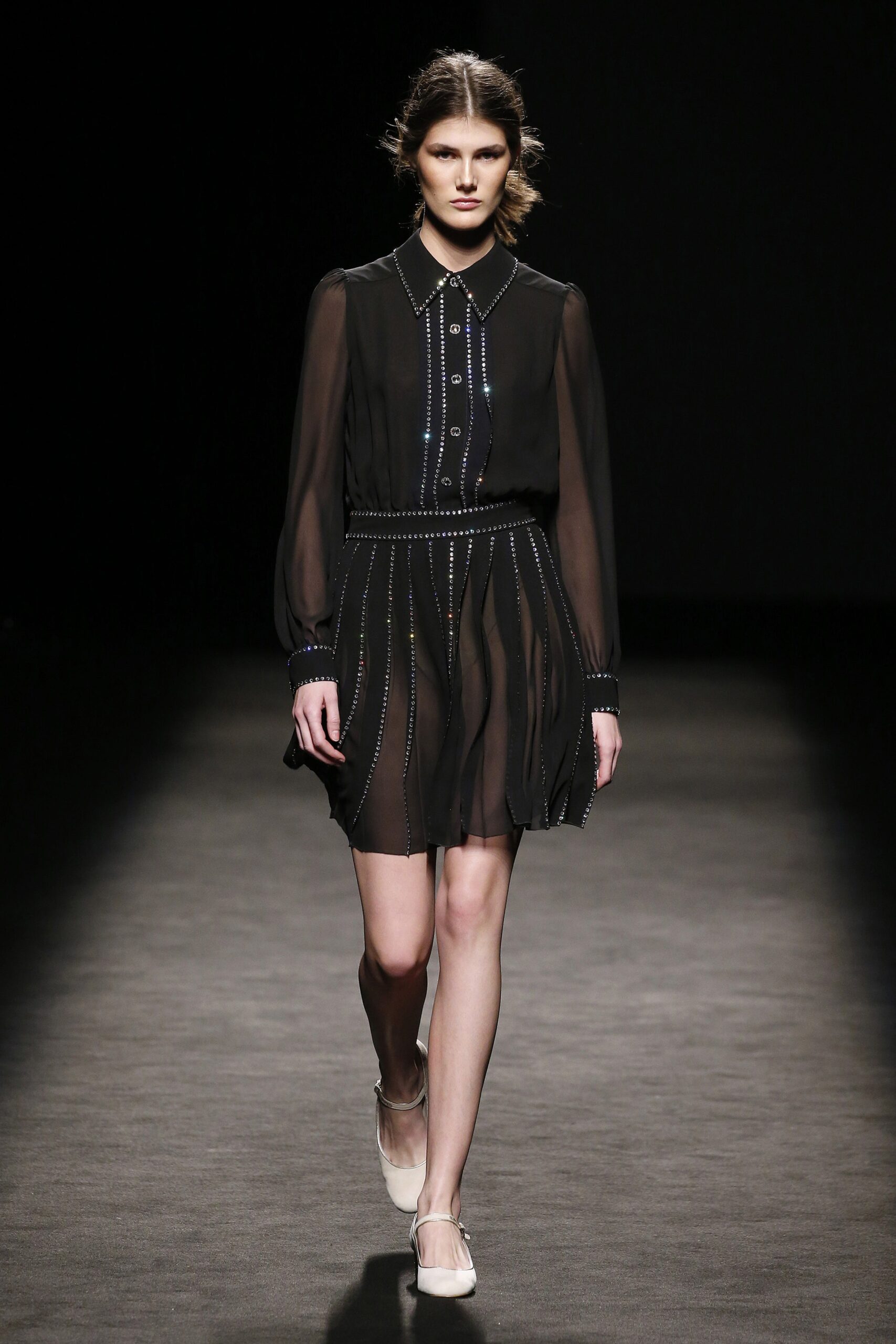Teresa Helbig Madrid F/W 19 Look 12