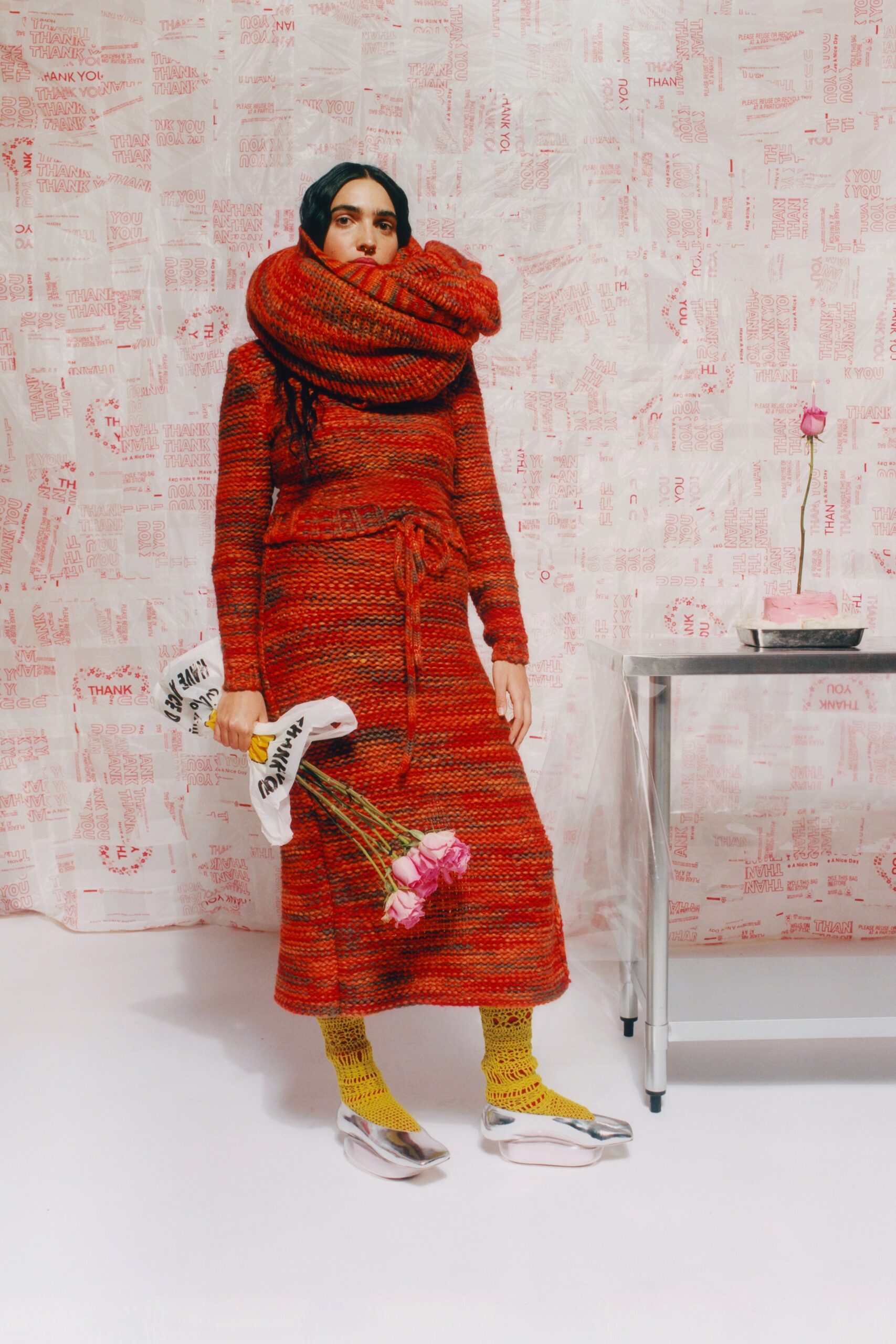 The Elder Statesman F/W 23 Look 12