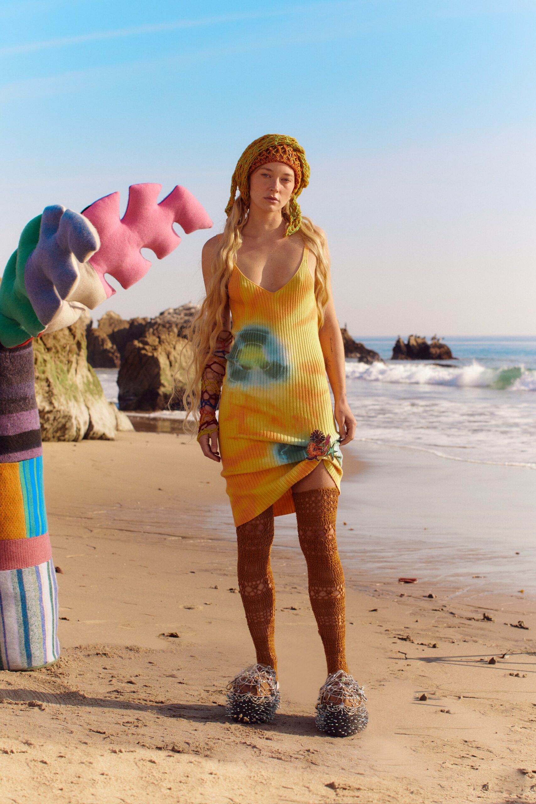 The Elder Statesman F/W 23 Look 12