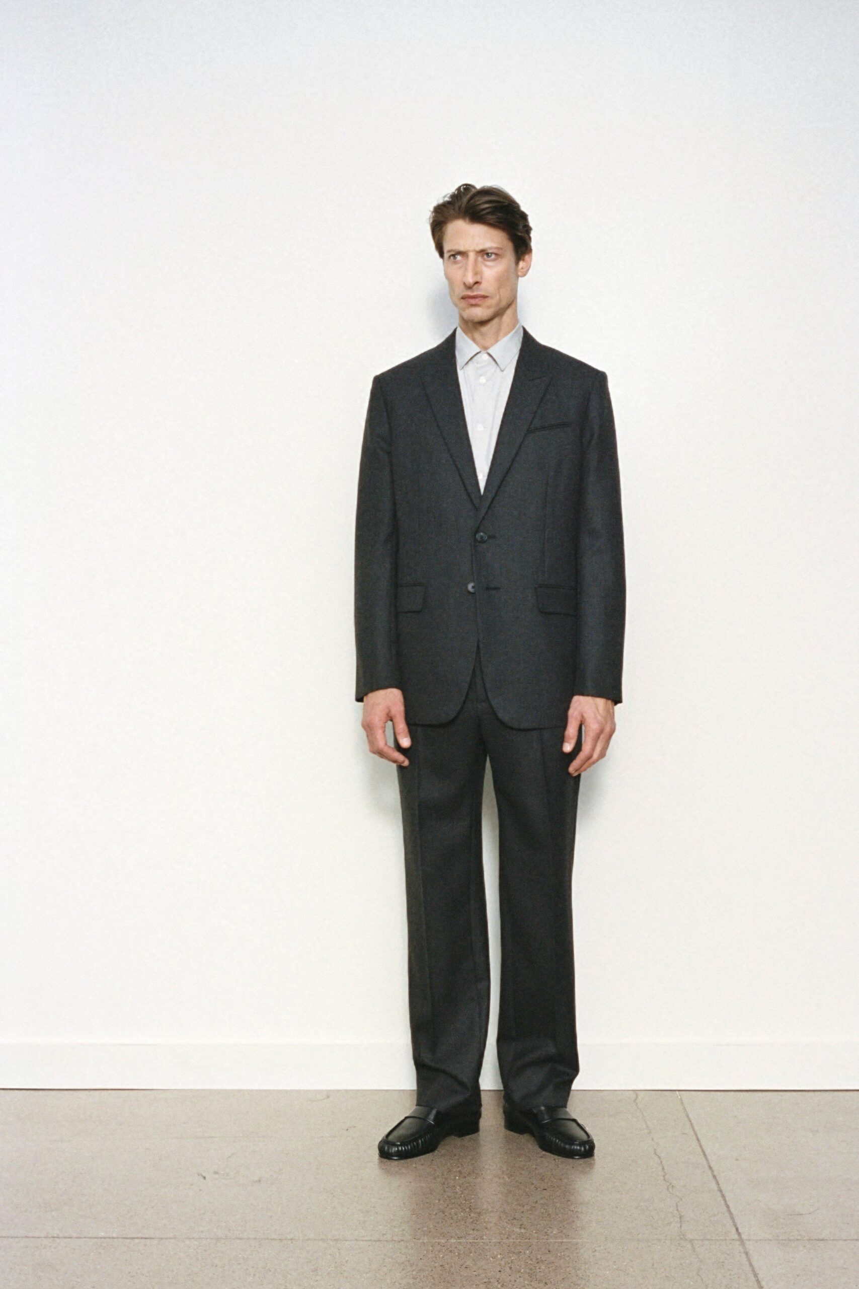 The Row F/W 23 Menswear Look 12