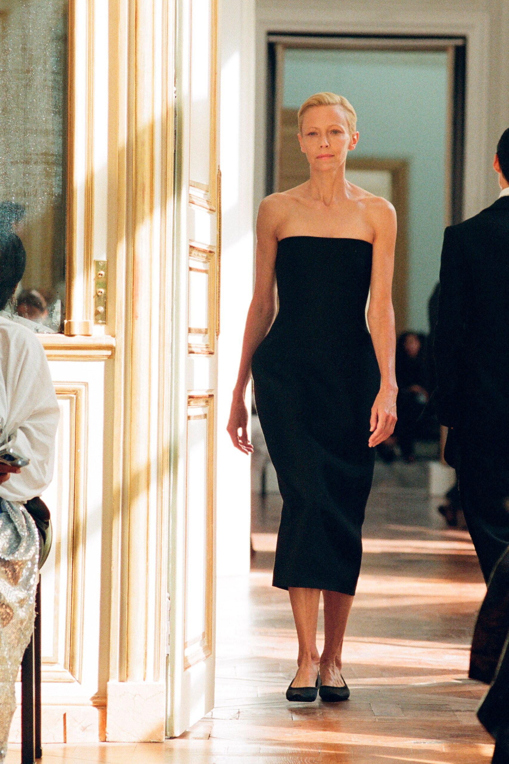 The Row F/W 23 Look 12