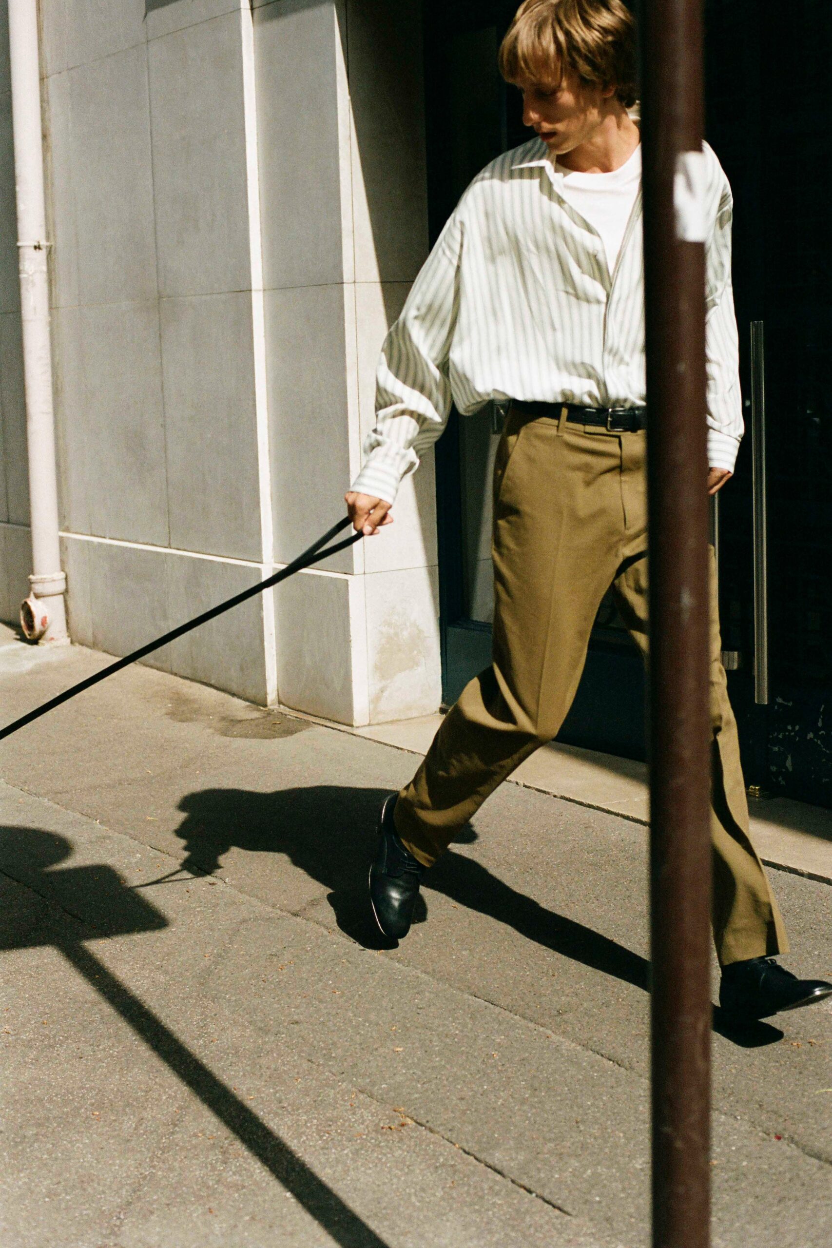 The Row S/S 23 Menswear Look 12