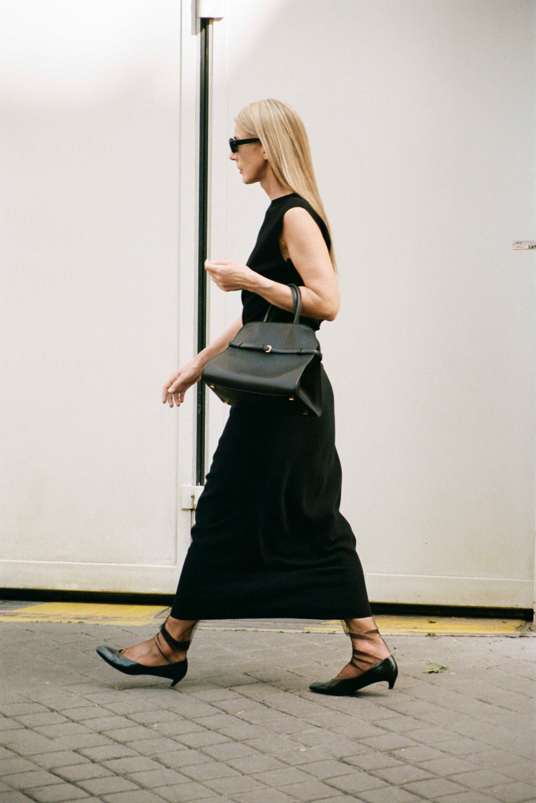 The Row S/S 23 Look 12