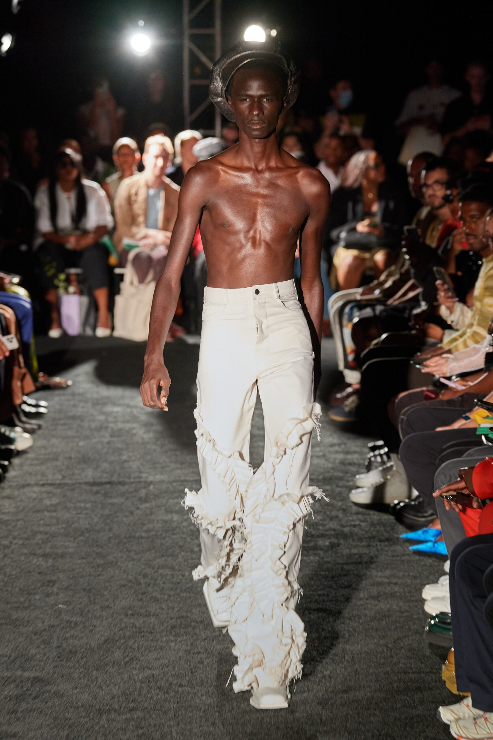 Theophilio S/S 23 Look 12