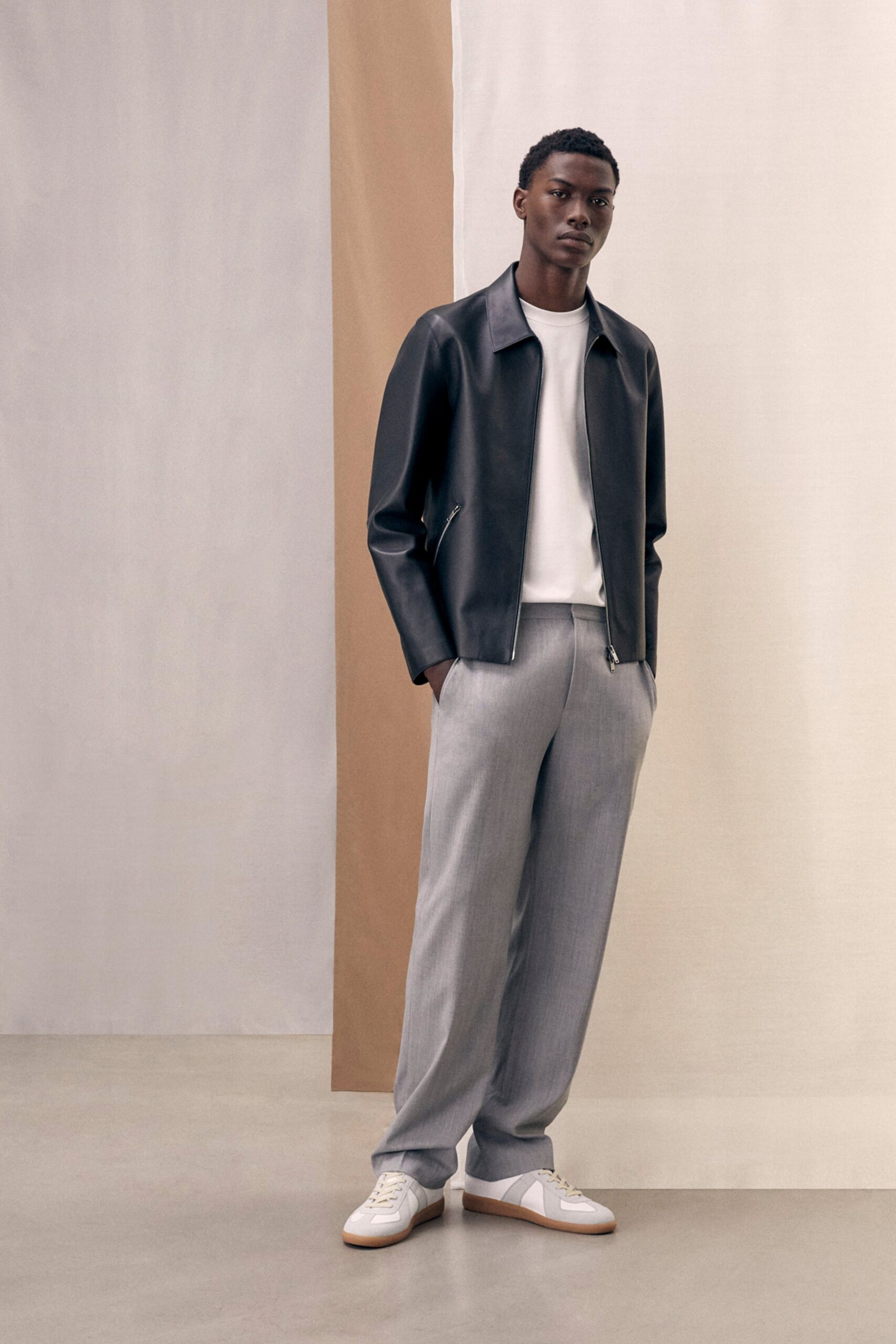 Theory S/S 19 Menswear Look 12
