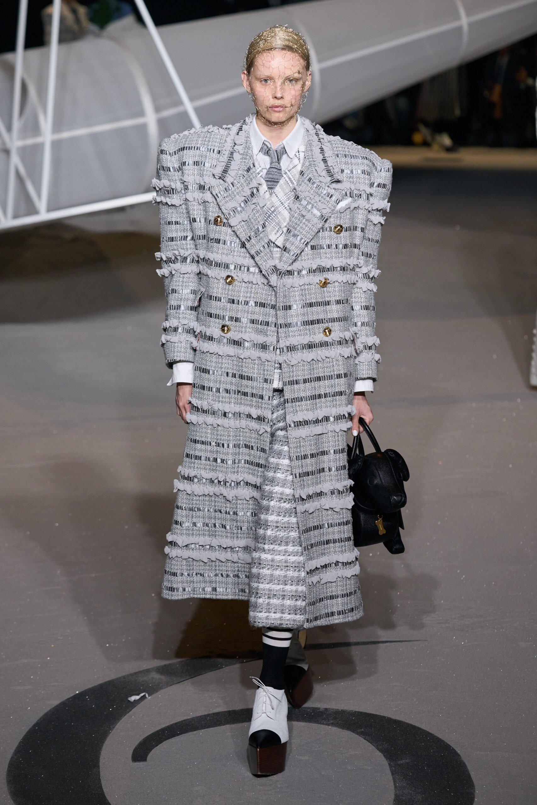 Thom Browne F/W 23 Look 12