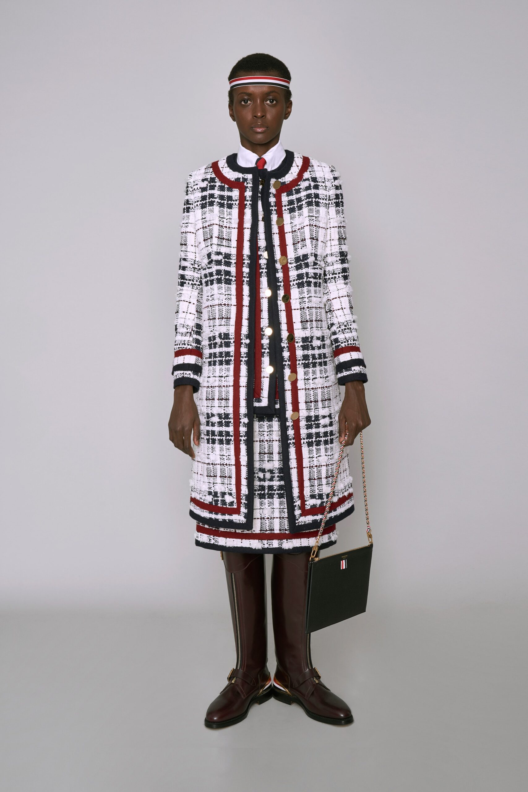 Thom Browne F/W 19 Look 12