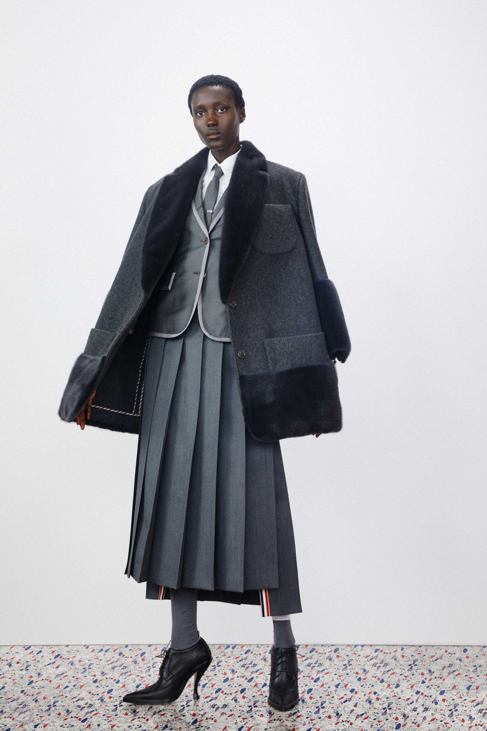 Thom Browne Resort 20 Look 12