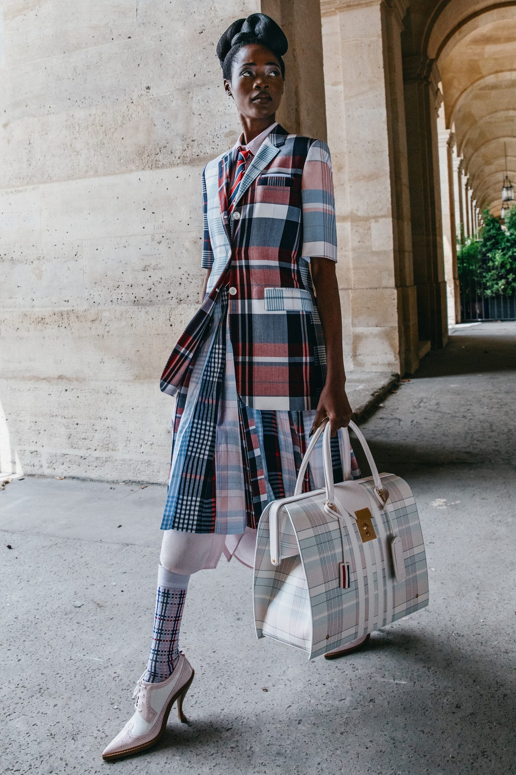 Thom Browne Resort 23 Look 12
