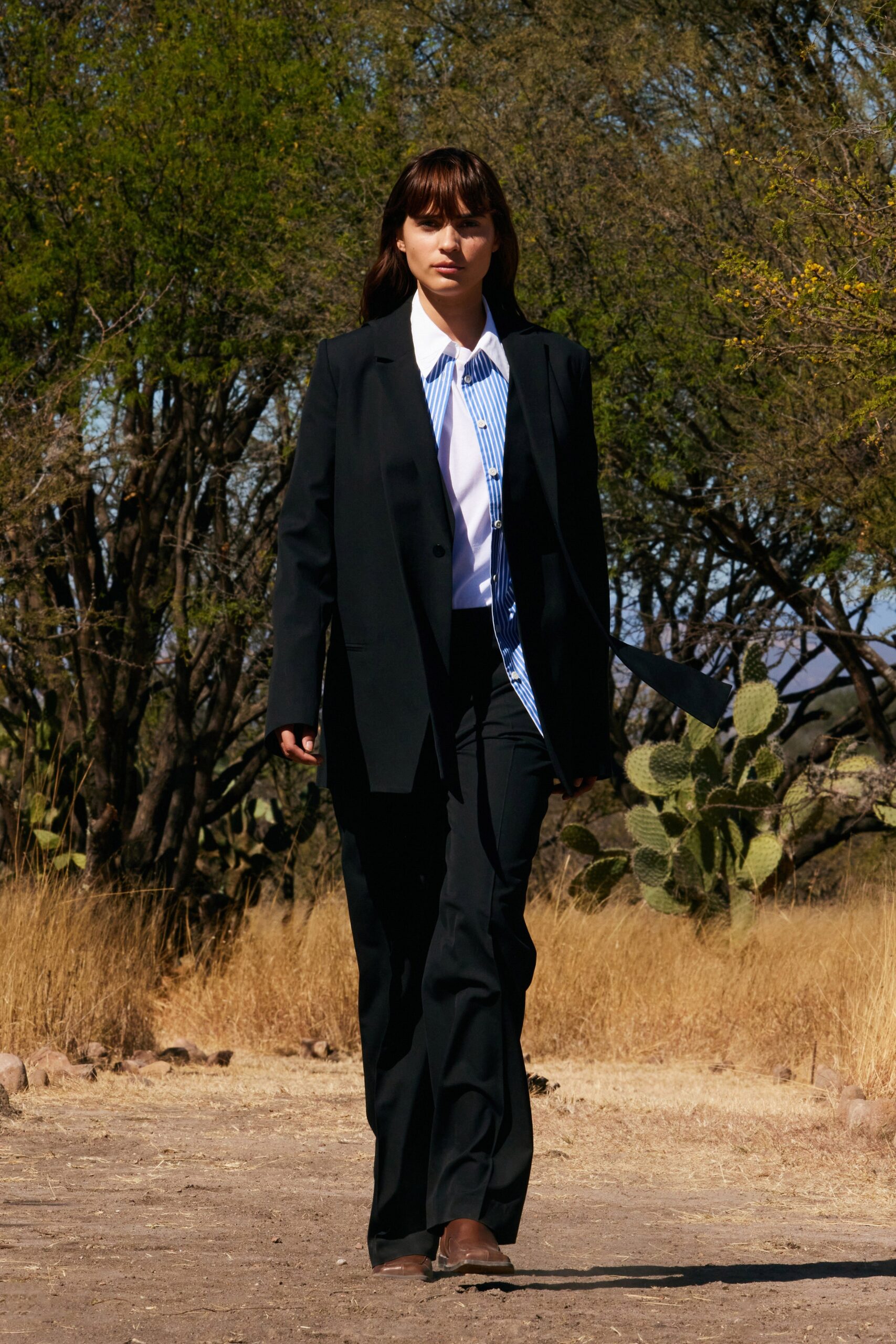 Tibi F/W 23 Look 12