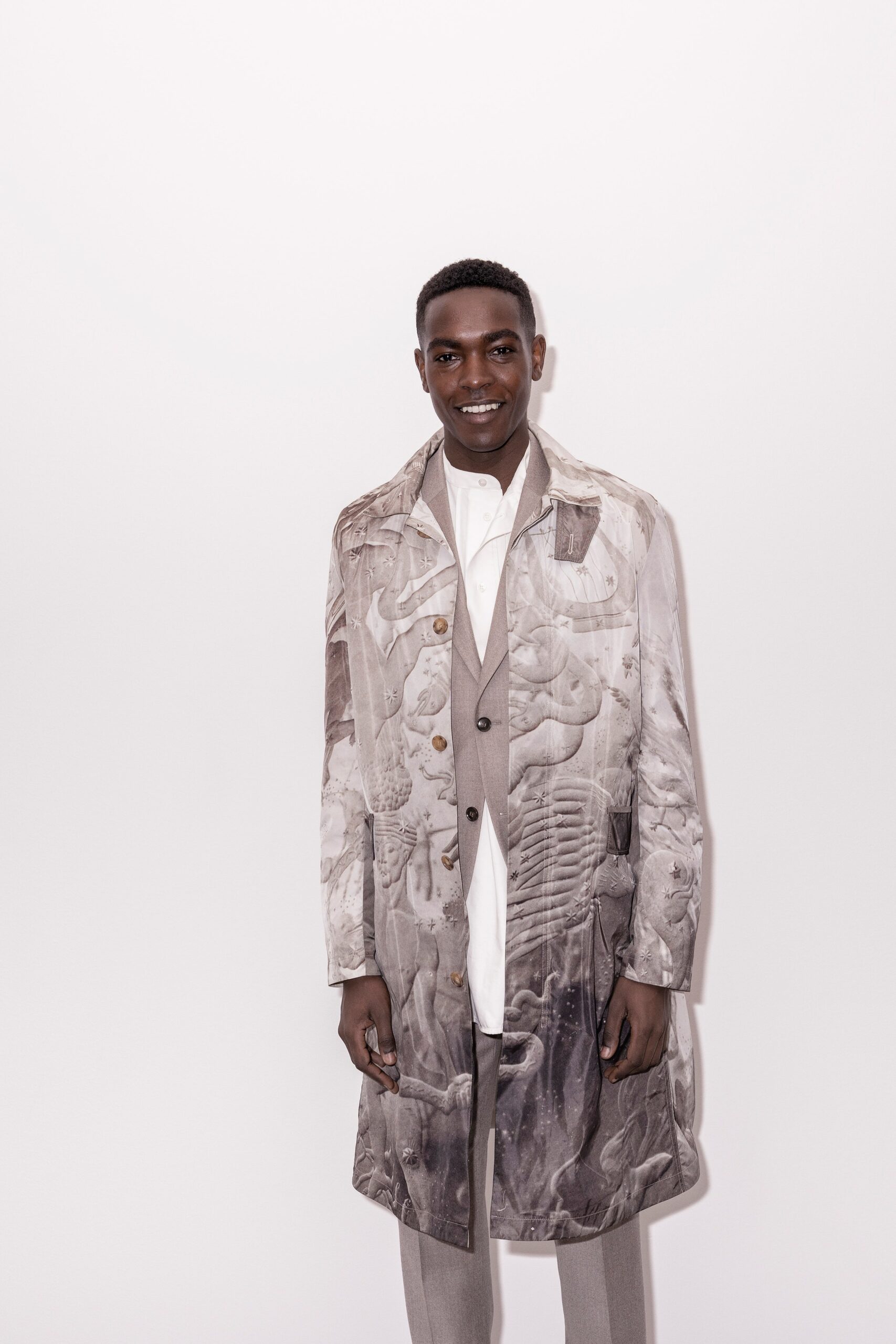 Tiger of Sweden F/W 19 Menswear Look 11