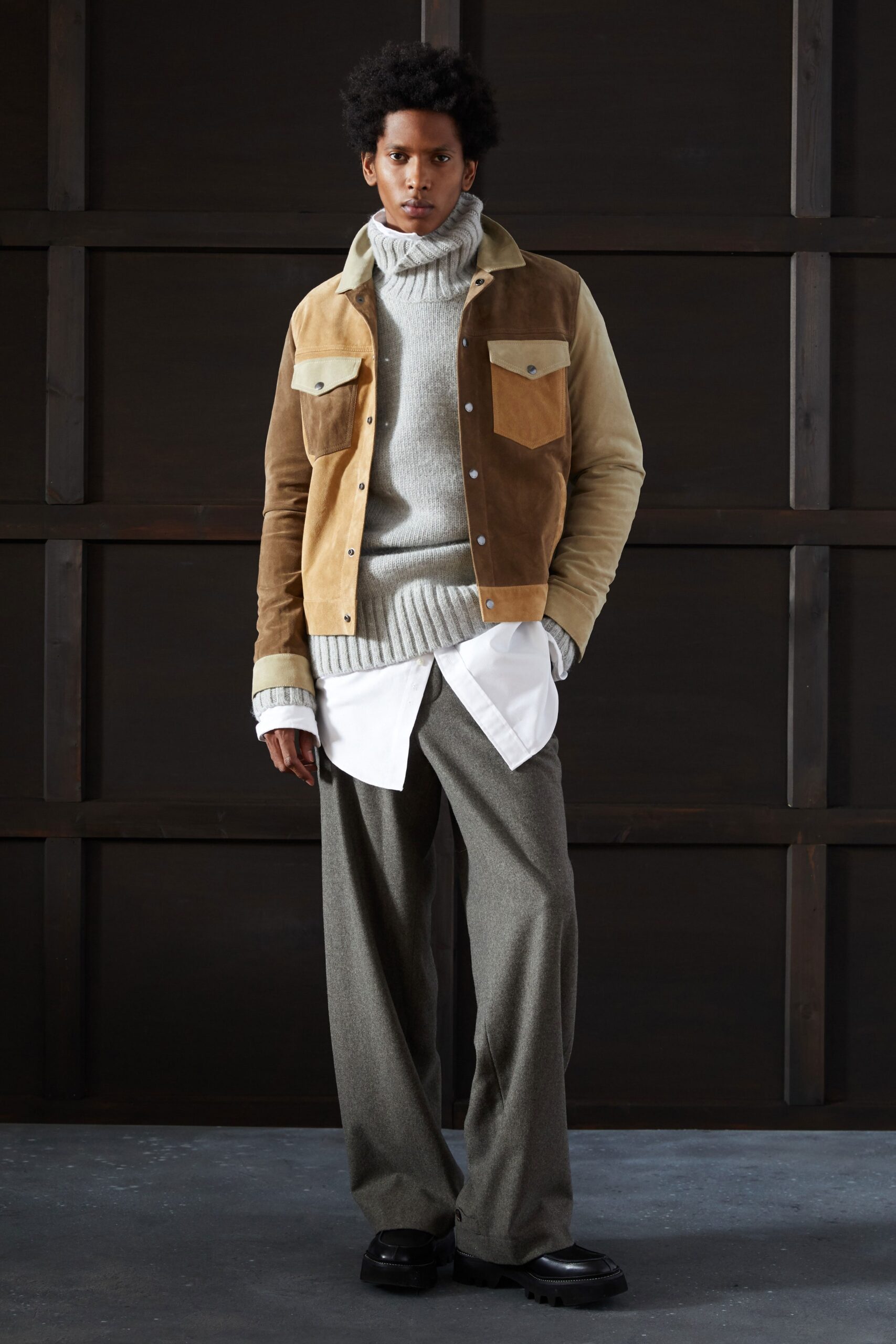 Todd Snyder F/W 22 Menswear Look 12