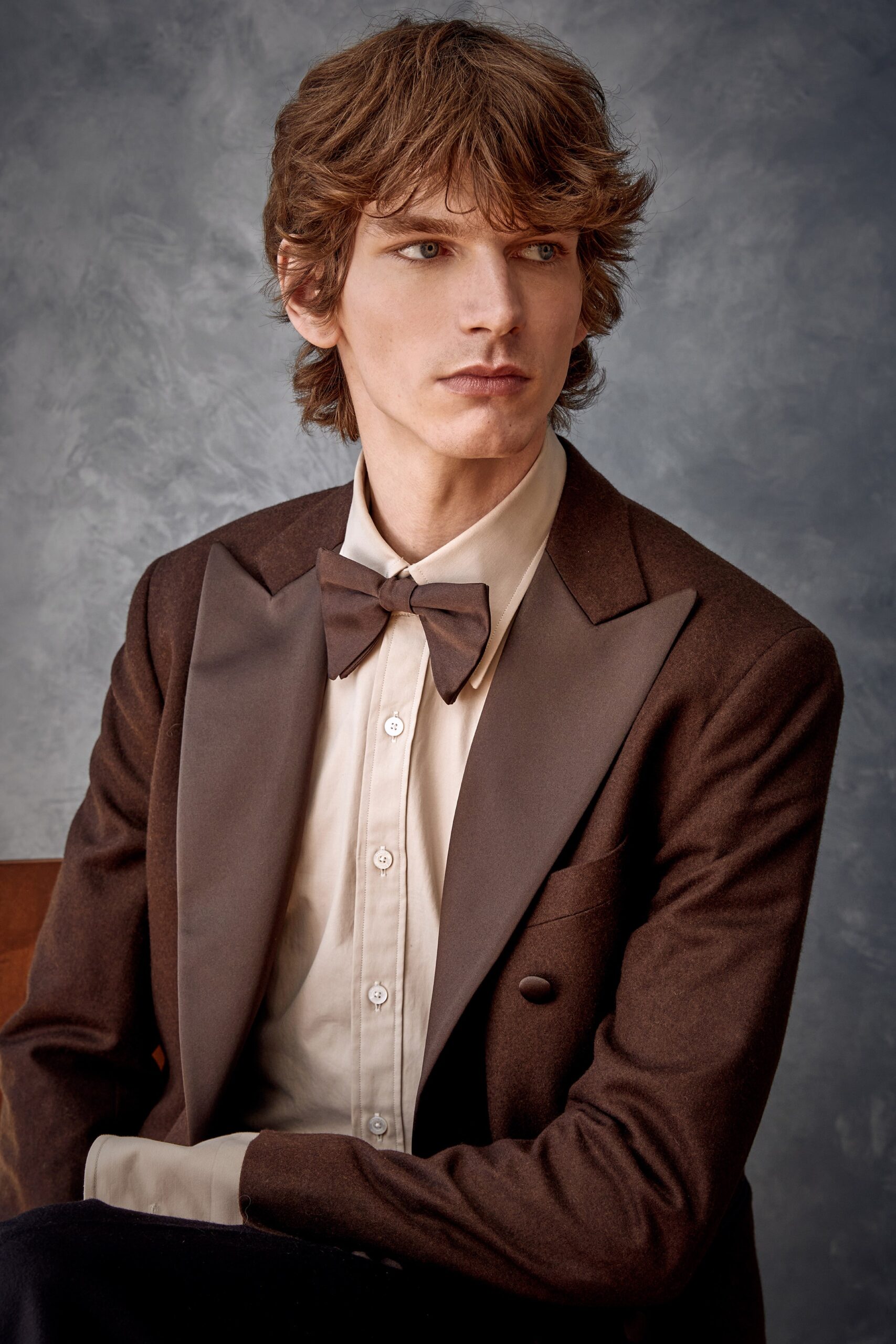 Todd Snyder F/W 23 Menswear Look 12