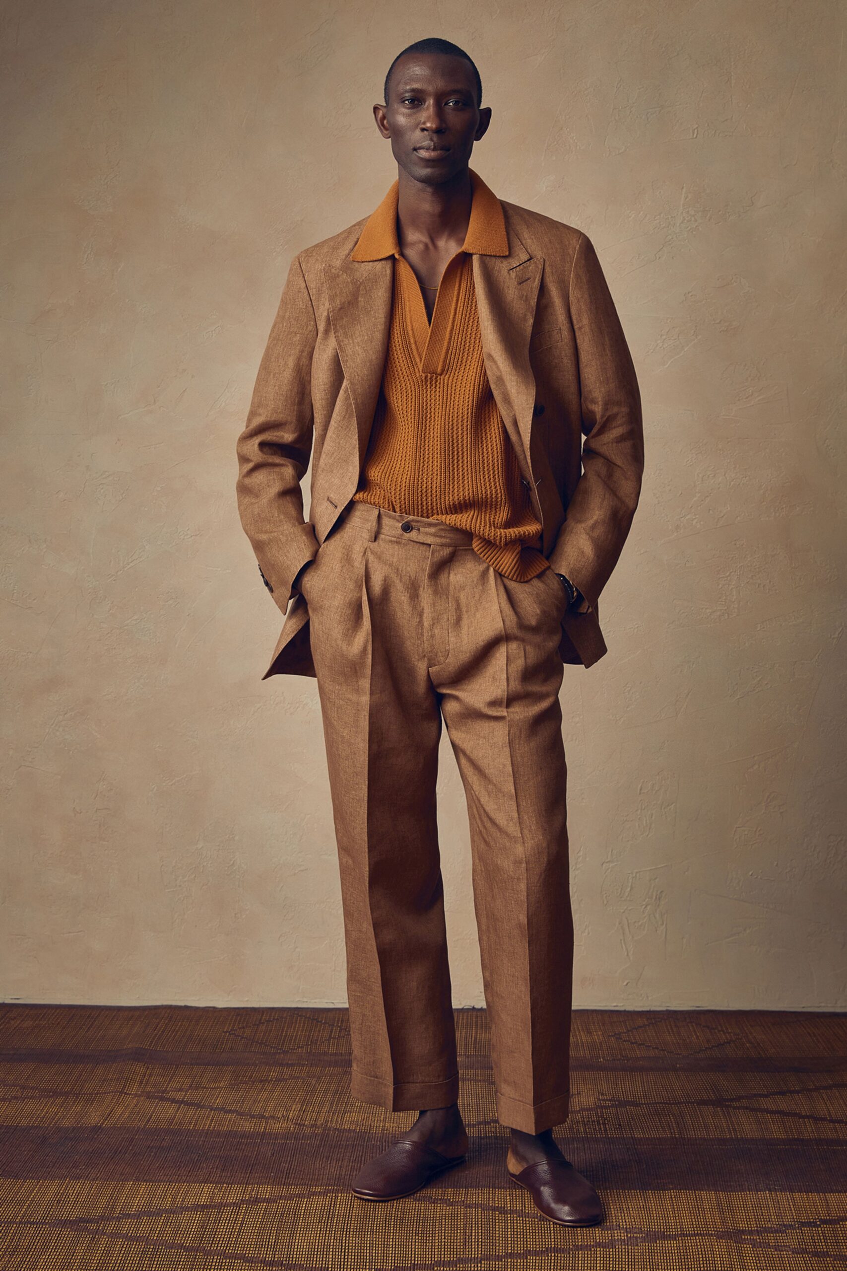 Todd Snyder S/S 23 Menswear Look 12