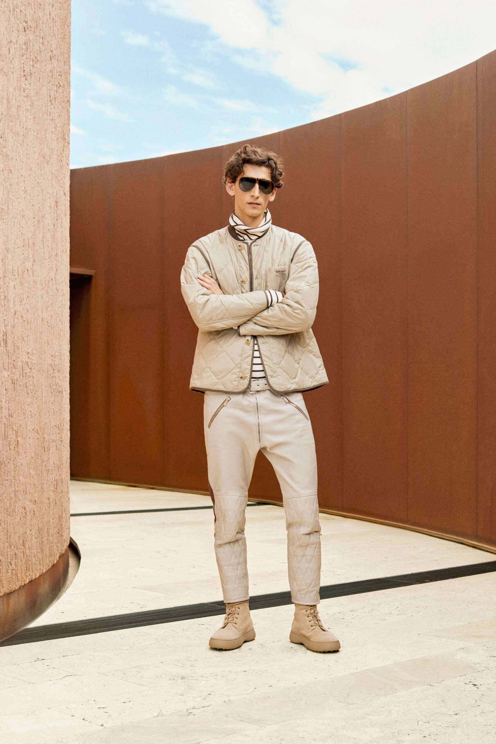 Tod’s S/S 23 Menswear Look 12