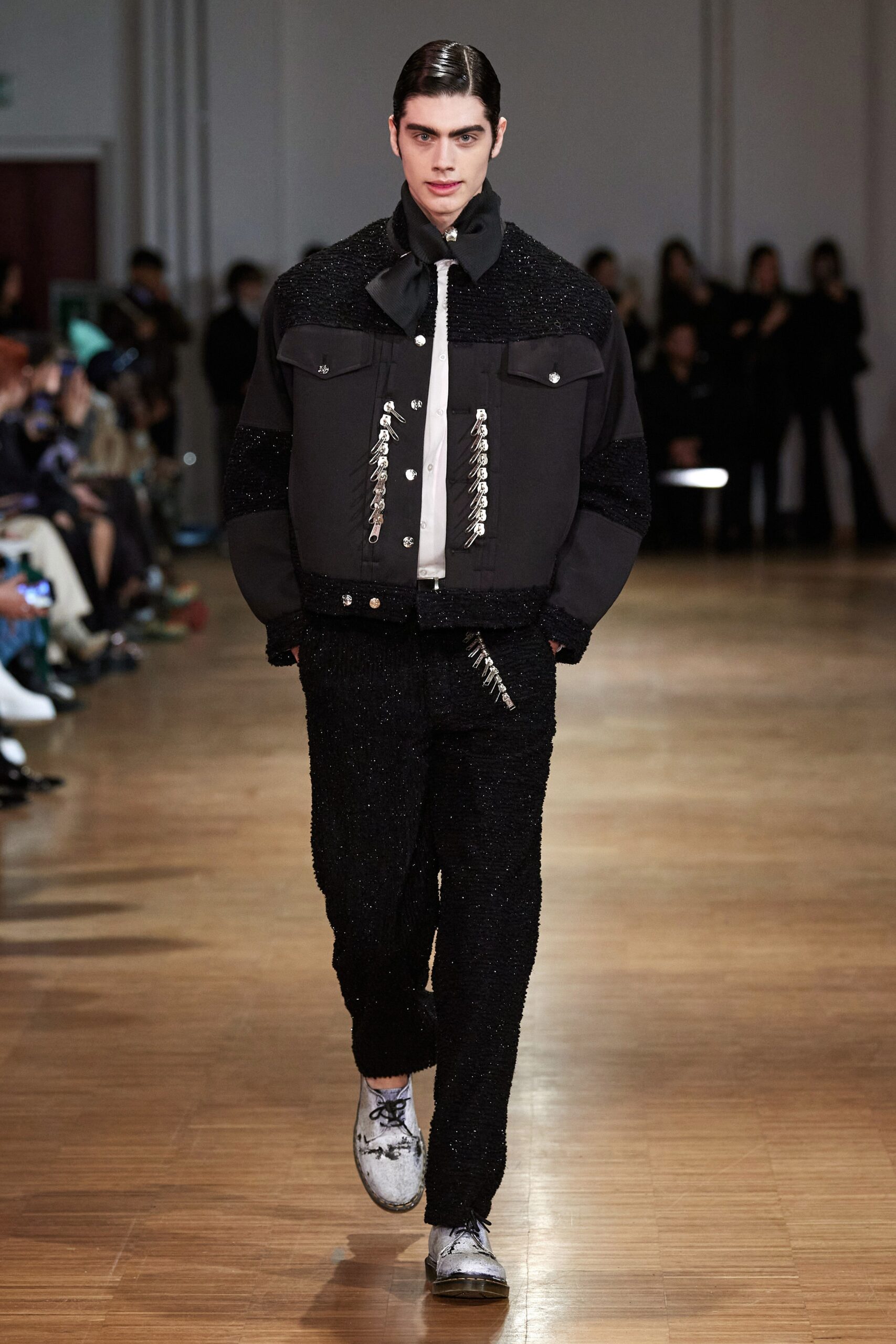 Tokyo James F/W 23 Look 12
